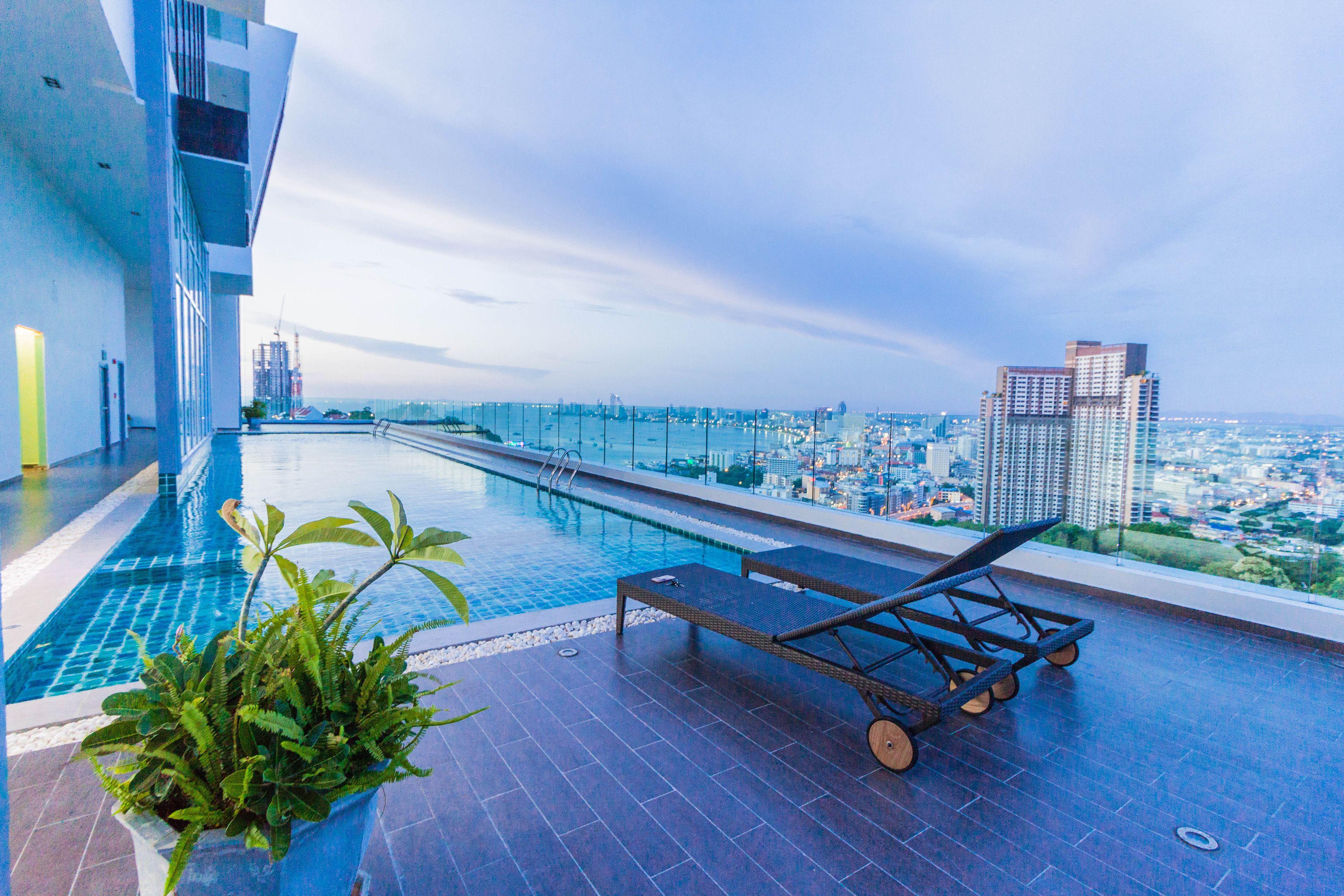 Vision Pratumnak By Sunny Apartment