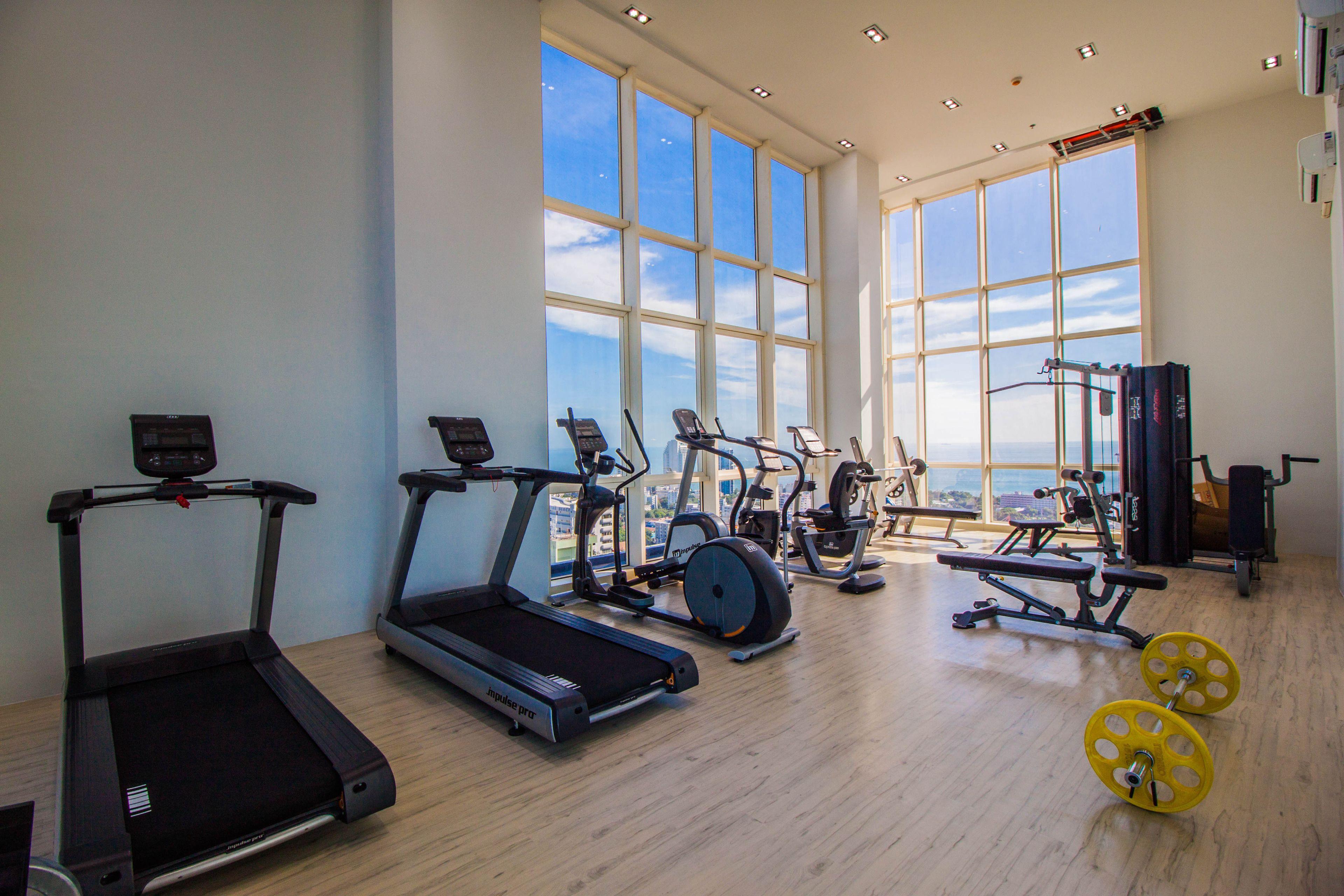 Apartment Vision Pratumnak By Sunny Pattaya