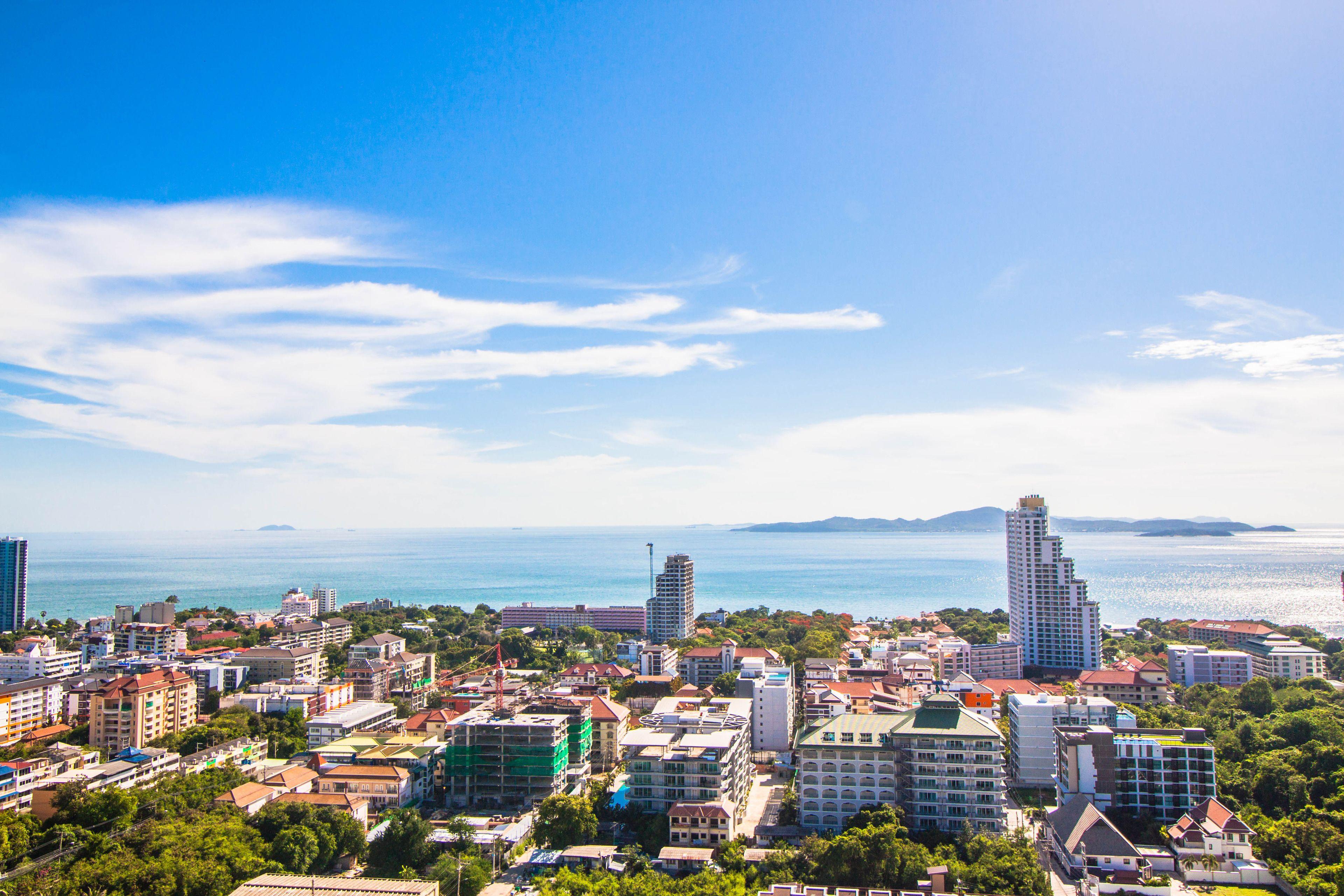 Apartment Vision Pratumnak By Sunny