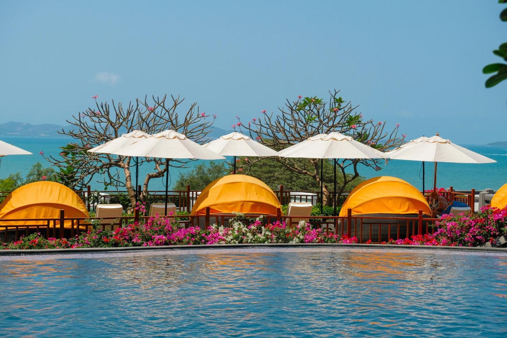 Royal Cliff Grand Hotel Pattaya