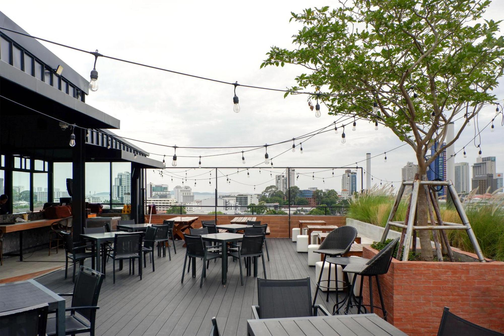 Surestay By Western T Pattaya