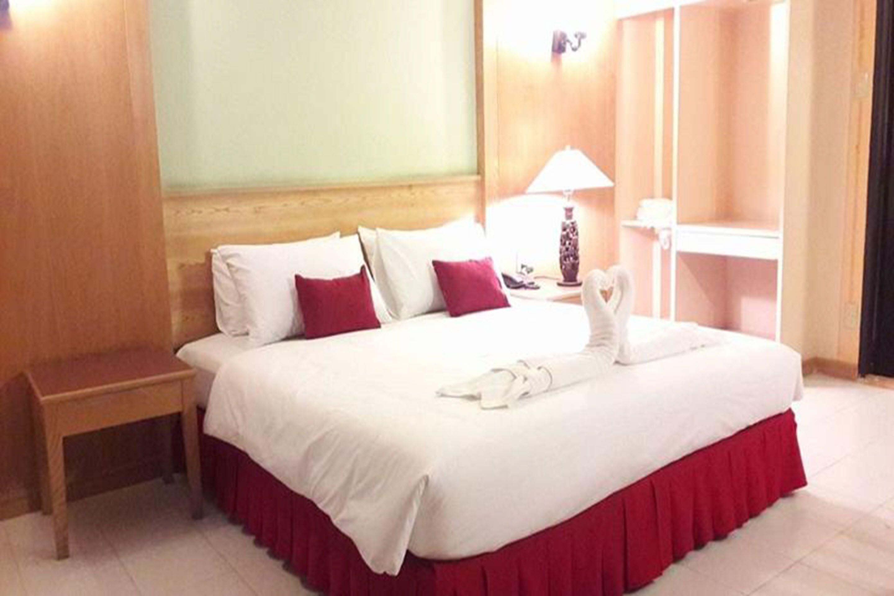 At Nine Hotel Pattaya