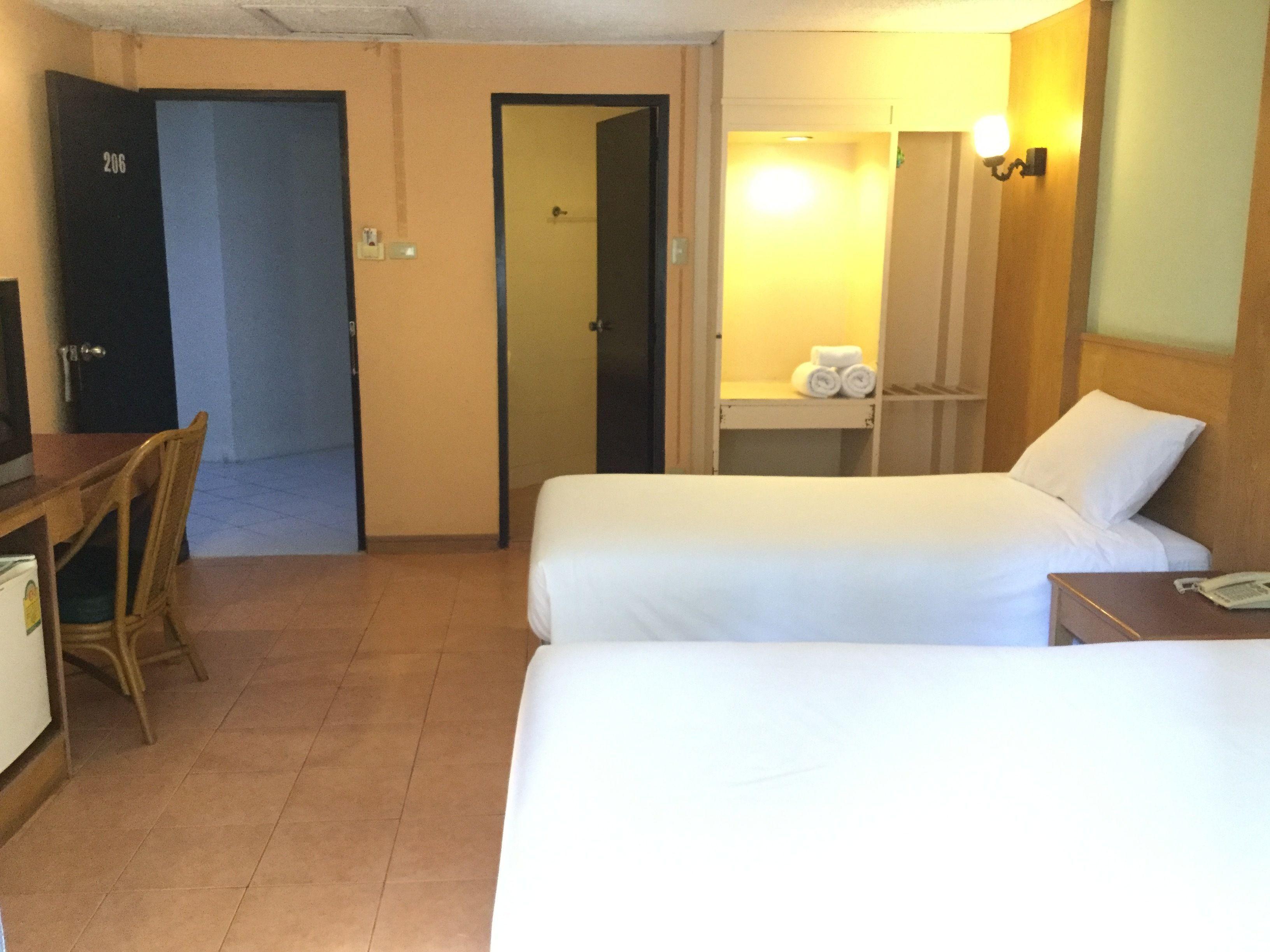 At Nine Hotel Pattaya