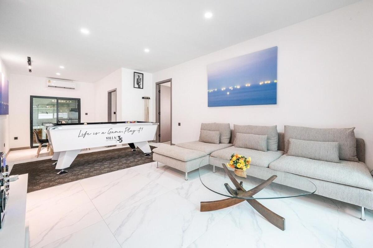 35 Wongamat 4br, 300m From Pattaya