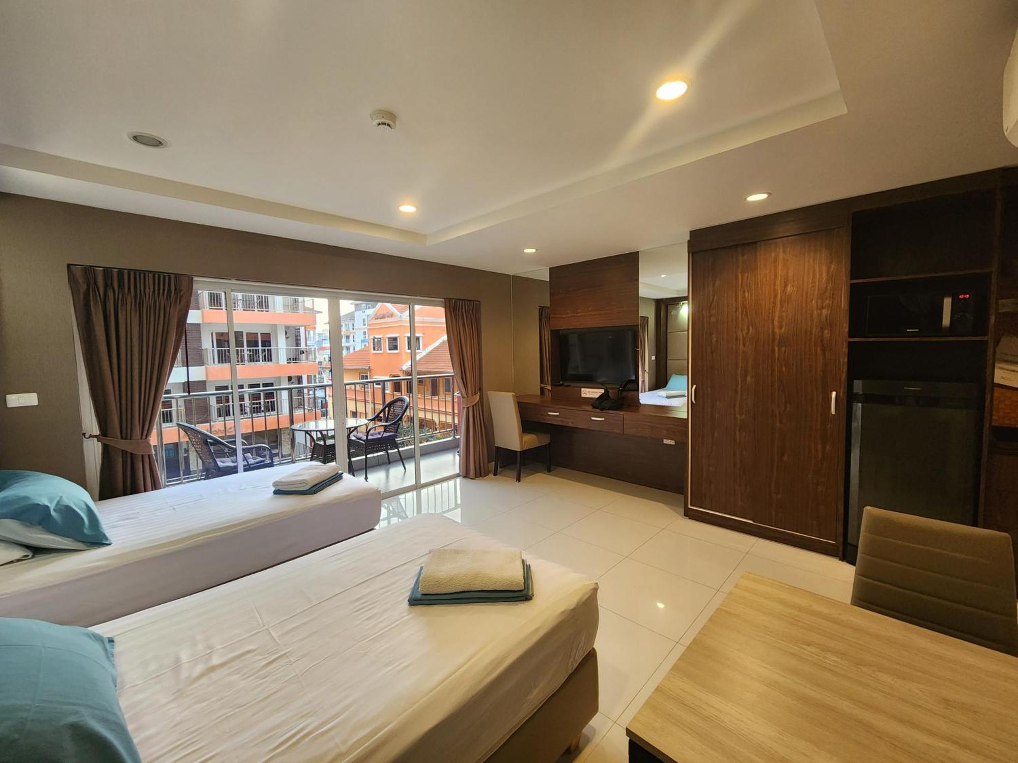 Apartment New Nordic Marcus 2