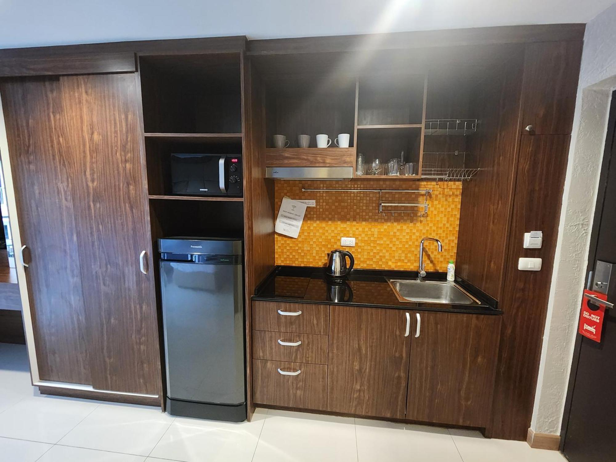 New Nordic Marcus 2 * Pattaya