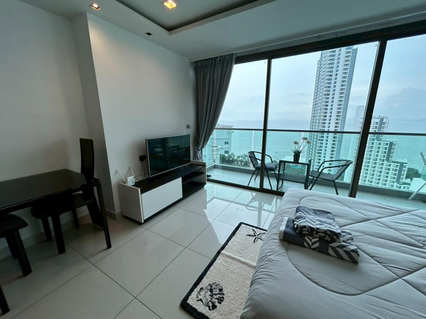 Wong Amat Tower 2808 Pattaya