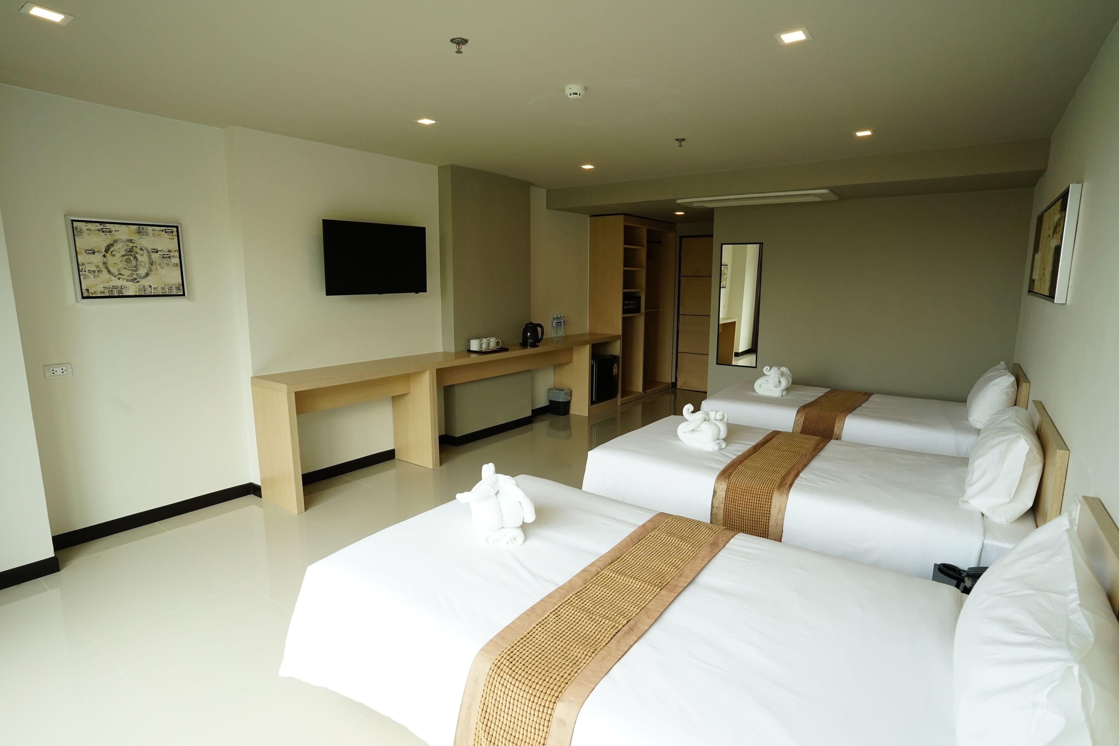 Beston Pattaya - Sha Plus Certified Hotel Pattaya