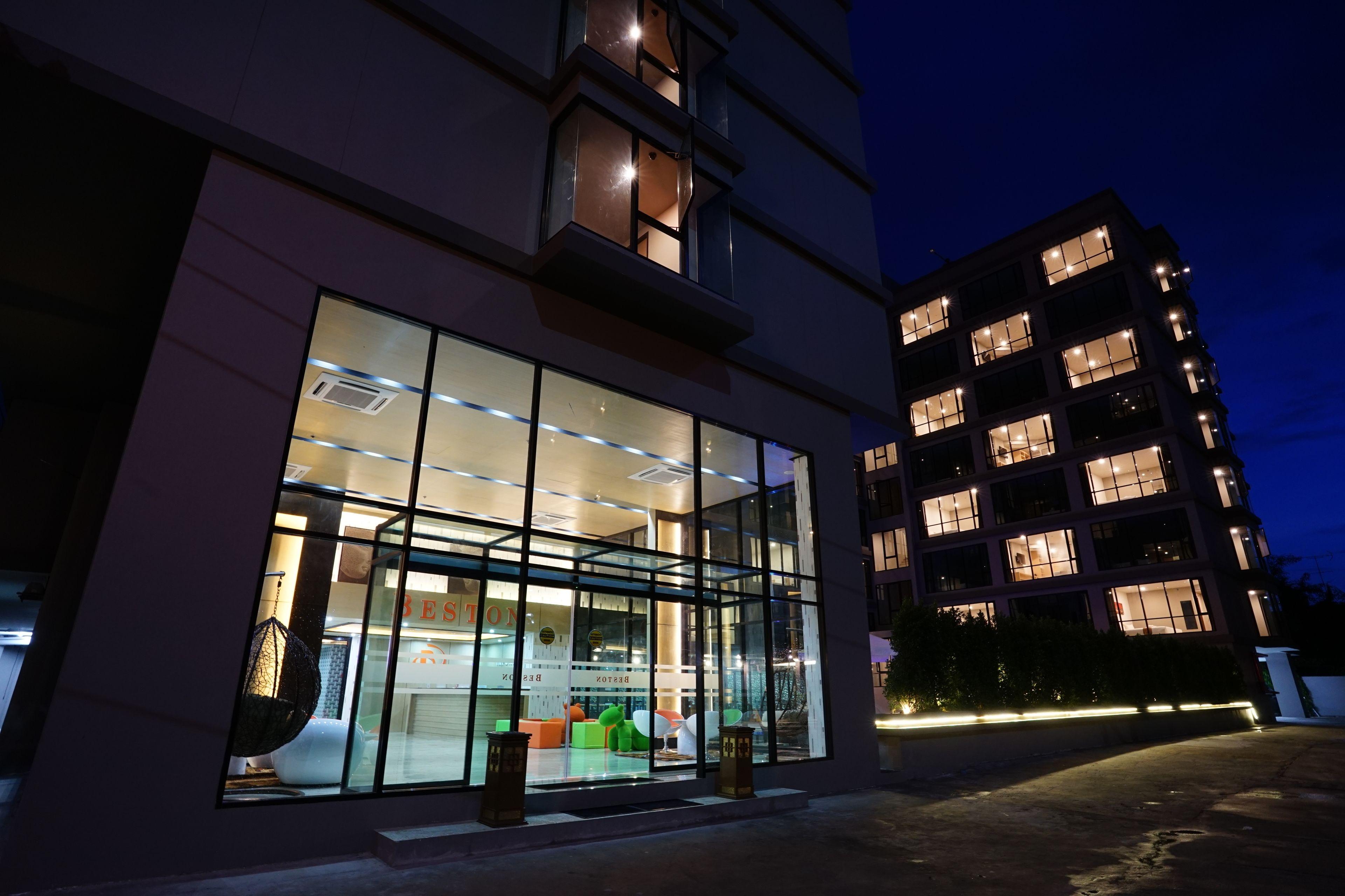 Beston Pattaya - Sha Plus Certified Pattaya