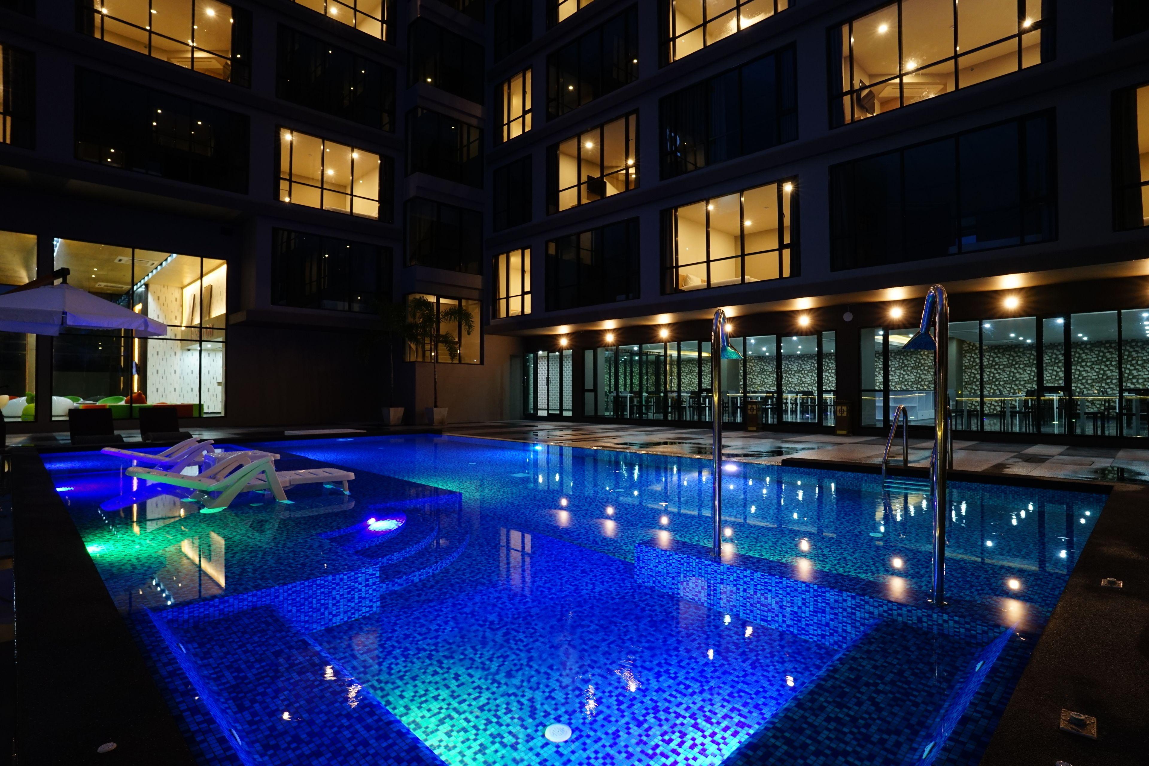 Beston Pattaya - Sha Plus Certified 4* Pattaya