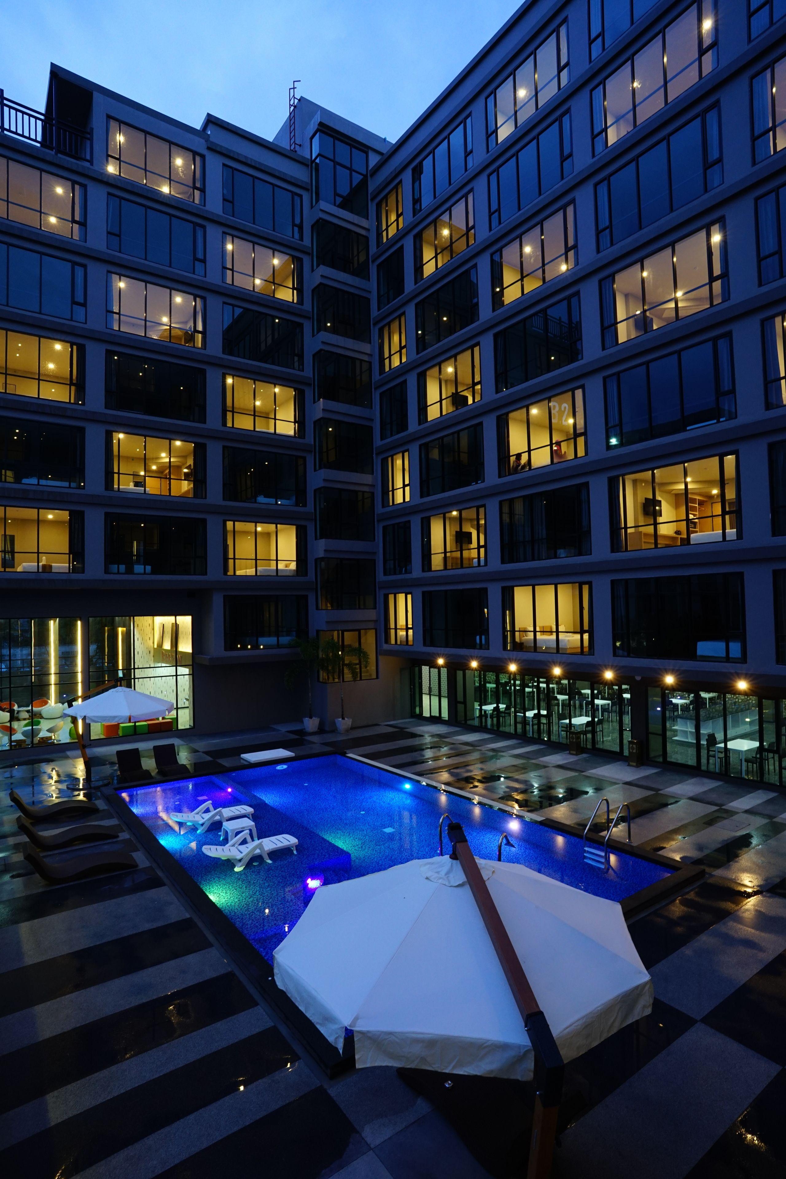 Beston Pattaya - Sha Plus Certified Hotel