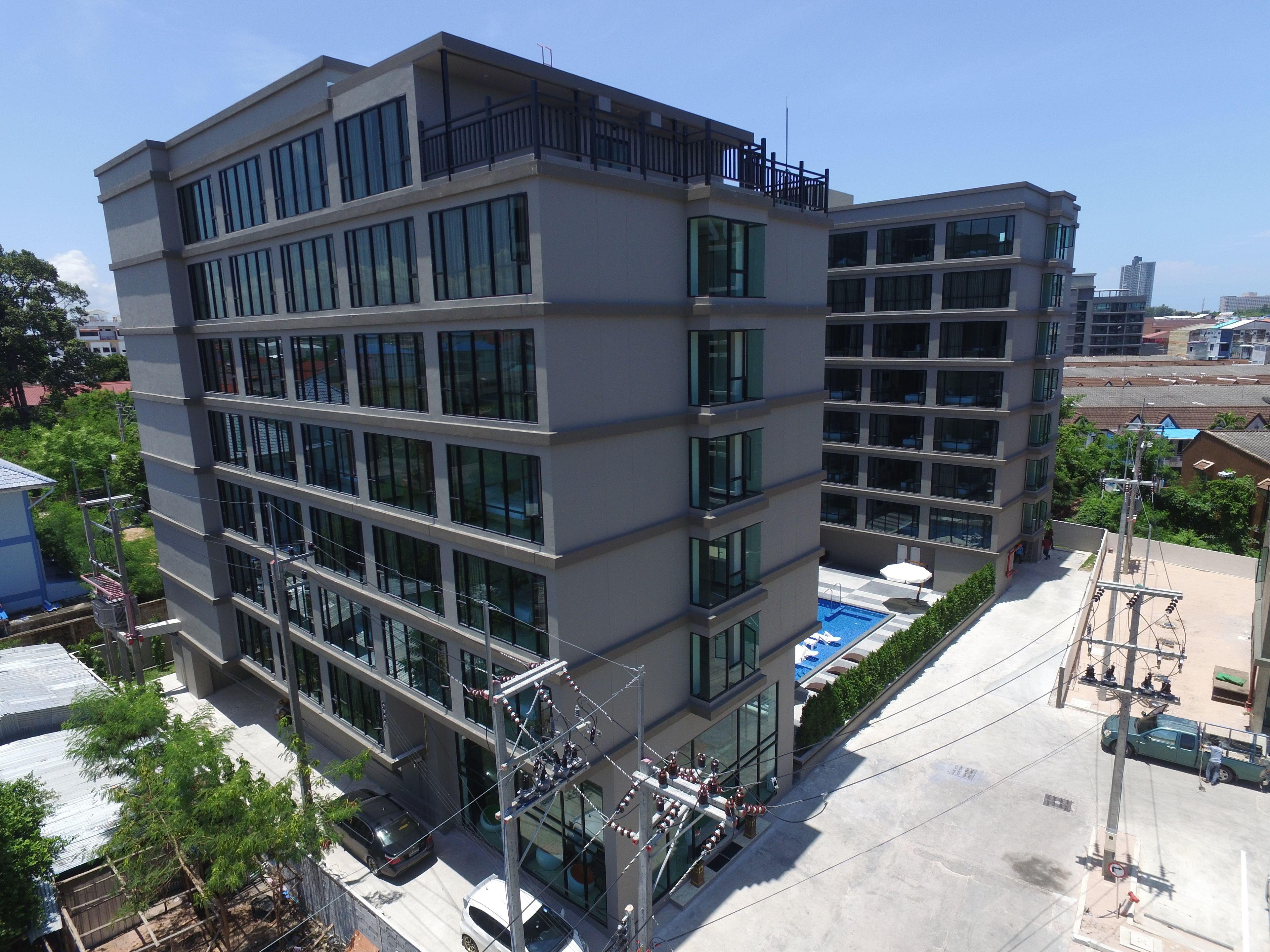 Hotel Beston Pattaya - Sha Plus Certified Pattaya