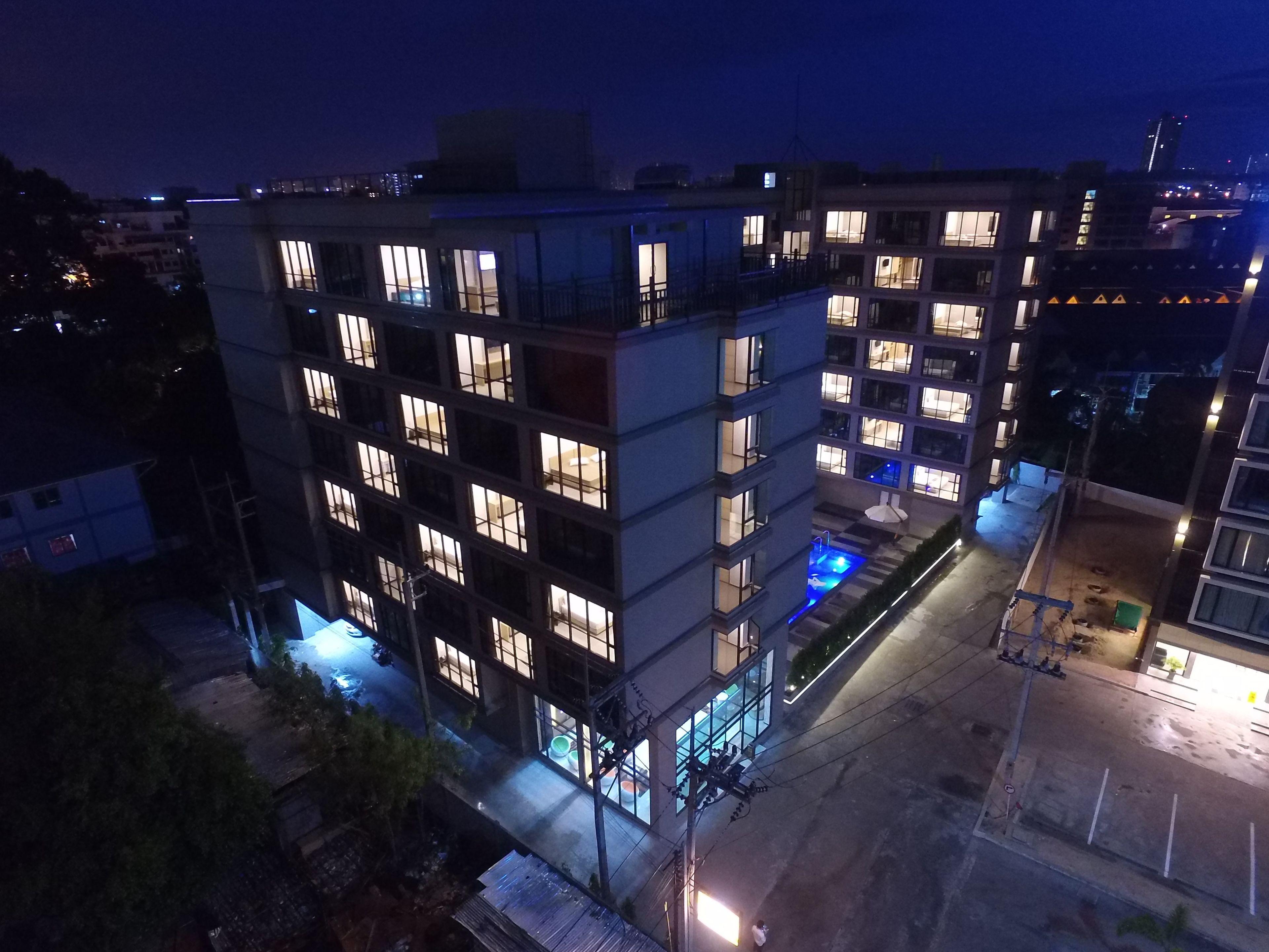 Beston Pattaya - Sha Plus Certified Hotel