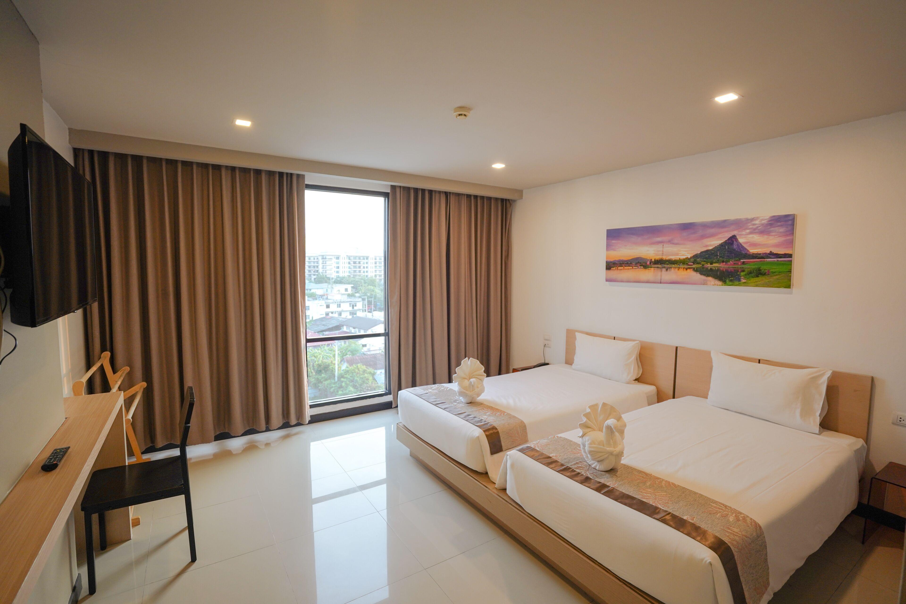 Hotel Beston Pattaya - Sha Plus Certified 4*