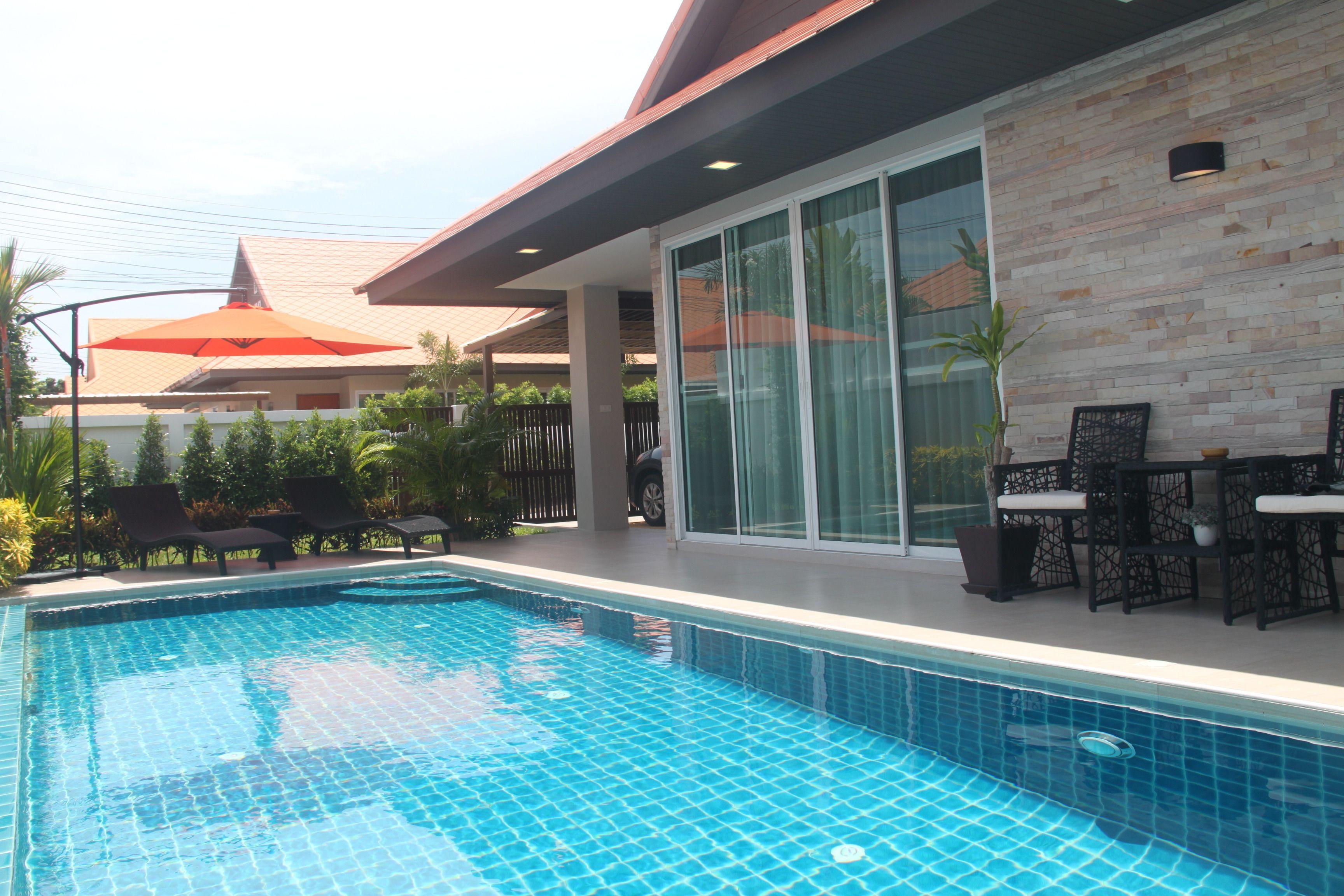 Villa The Pool Jomtien A23 Pattaya