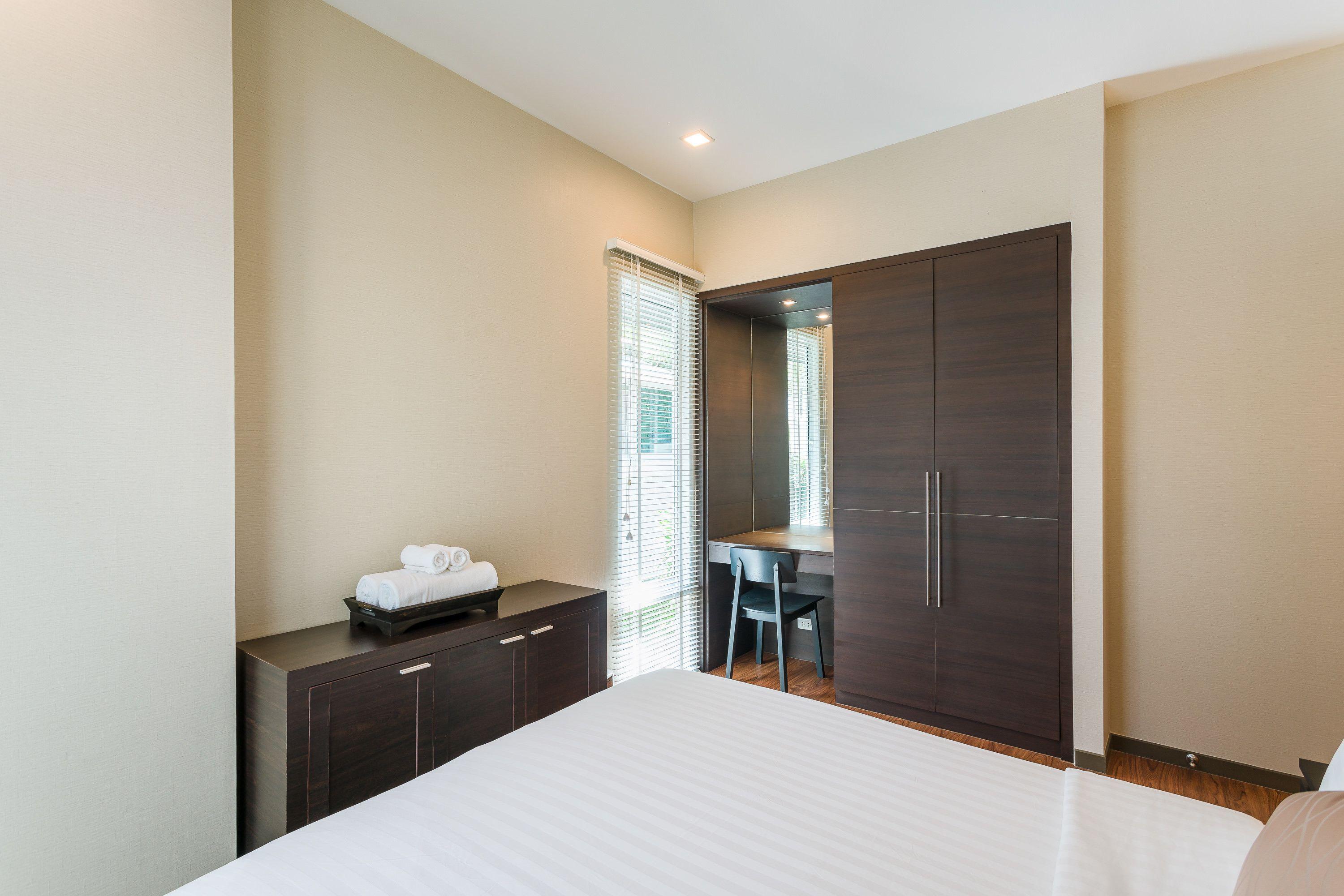 Villa The Pool Jomtien A23 *