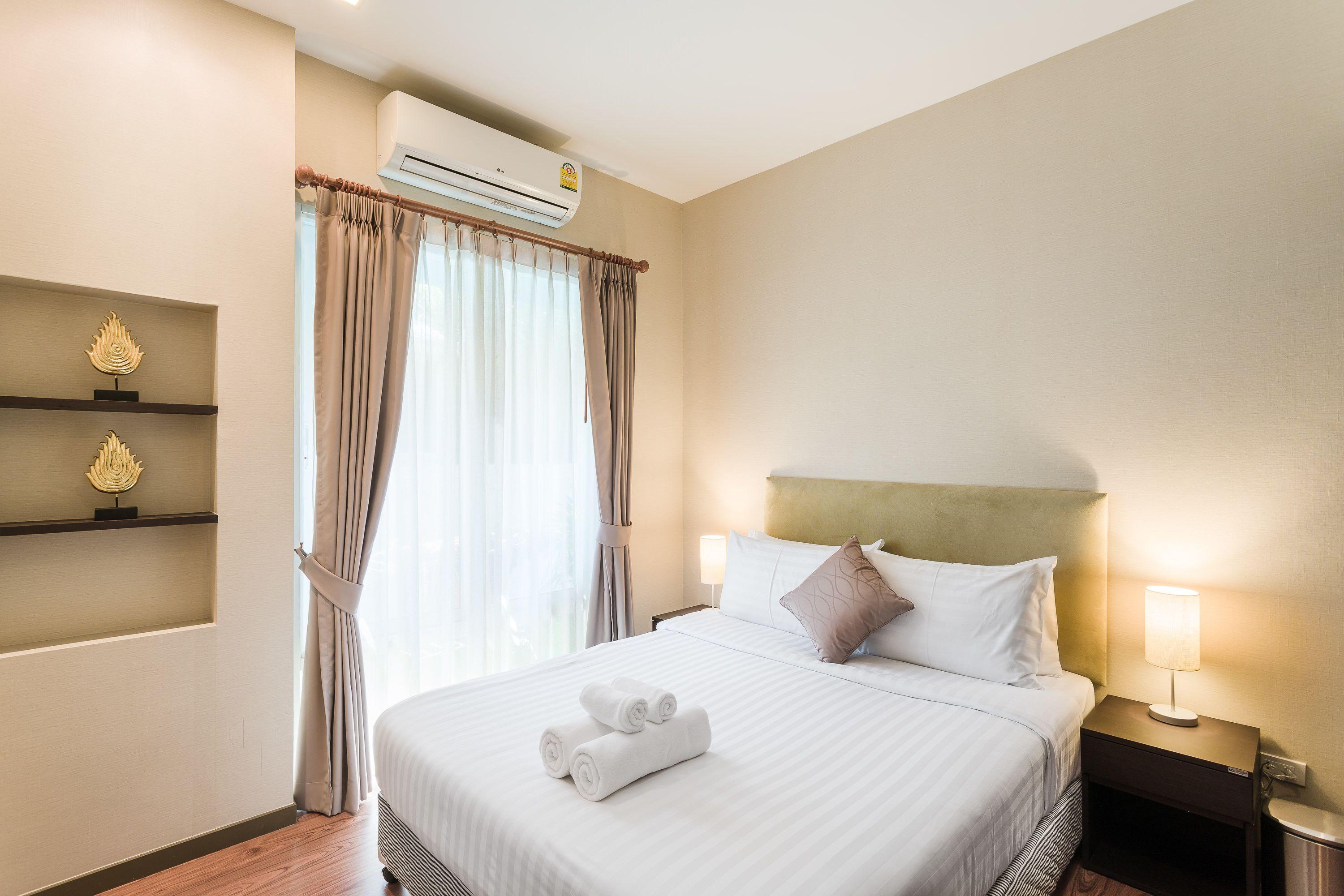 Villa The Pool Jomtien A23 *