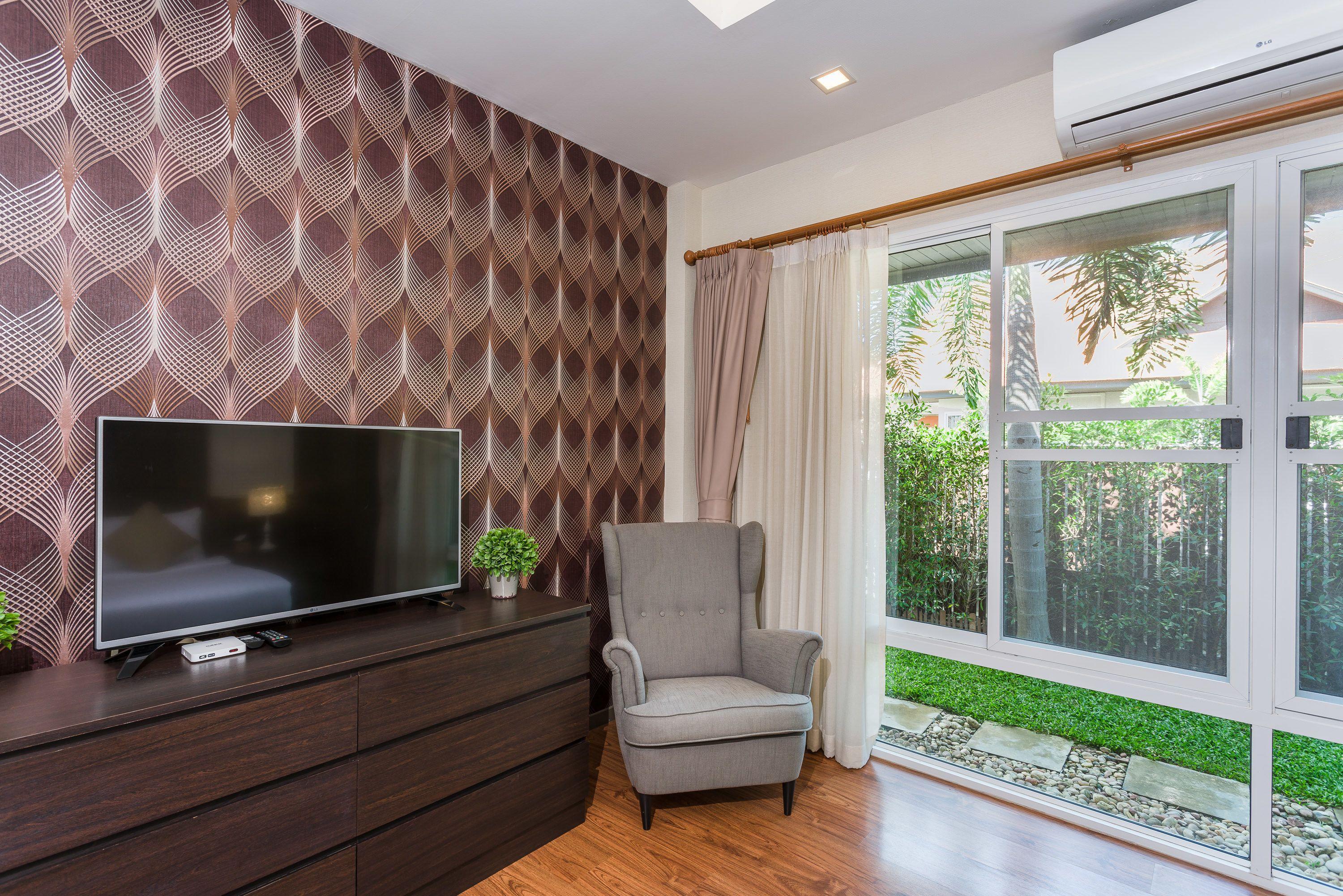 Villa The Pool Jomtien A23