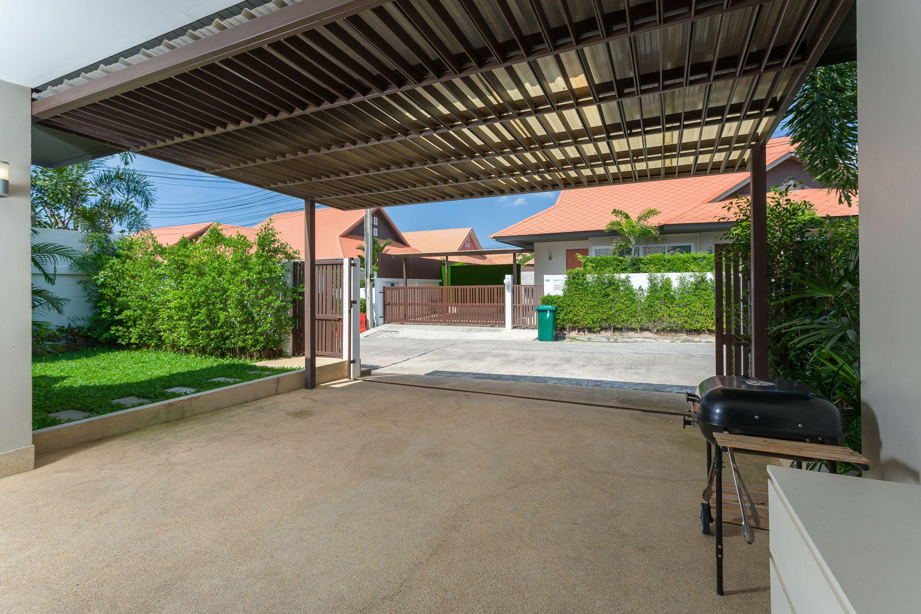 The Pool Jomtien A23 Villa *