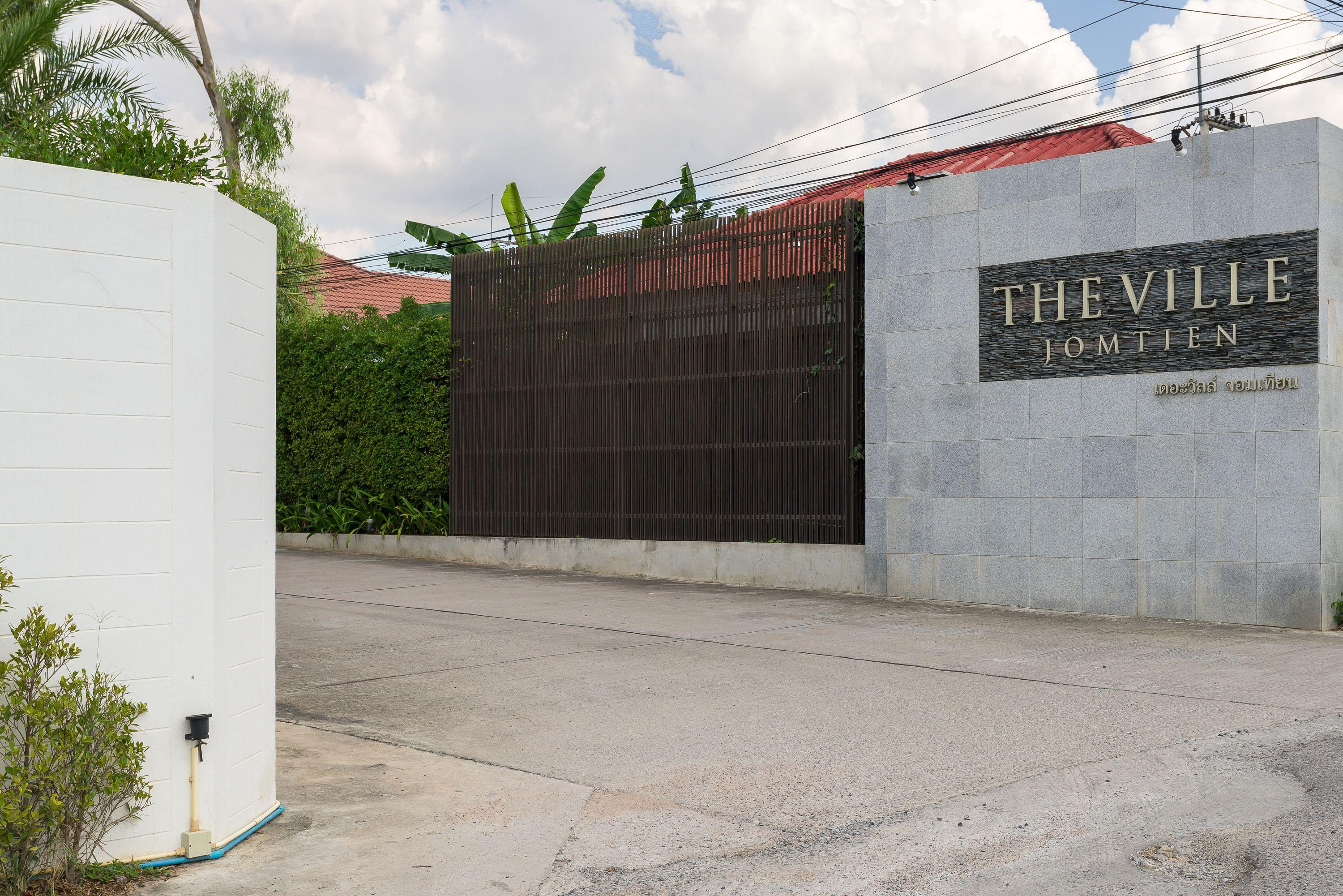 The Pool Jomtien A23 Villa