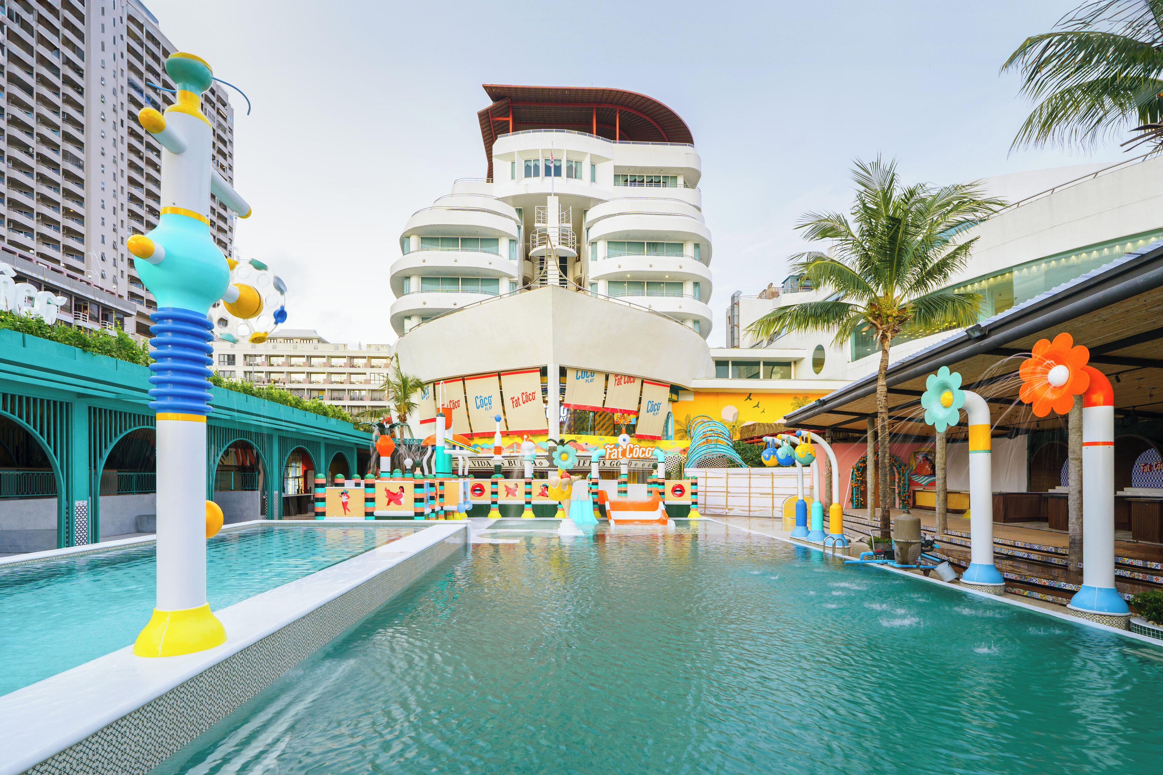 The Cruise Hotel 4* Pattaya