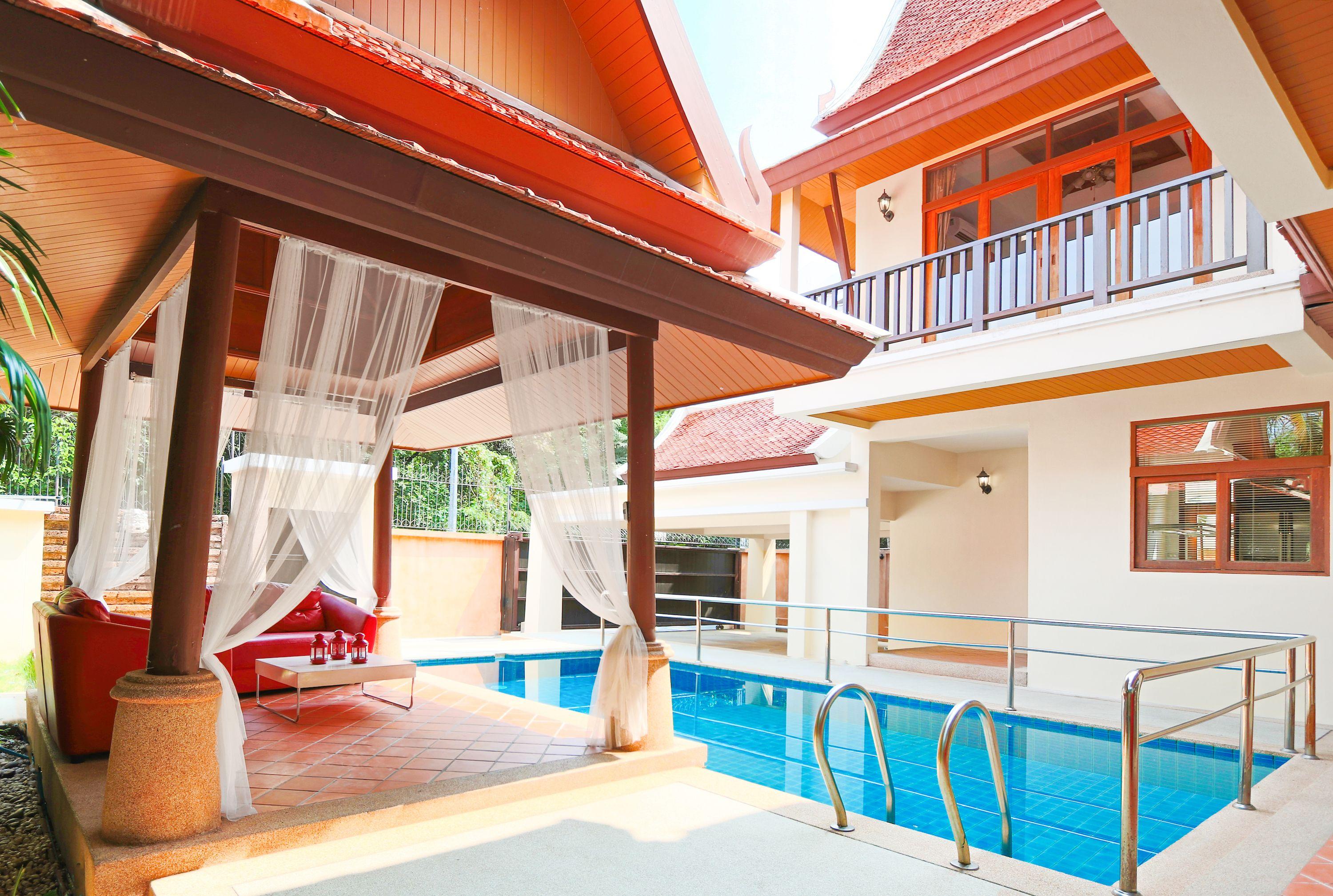 Sweet Villas Pattaya *