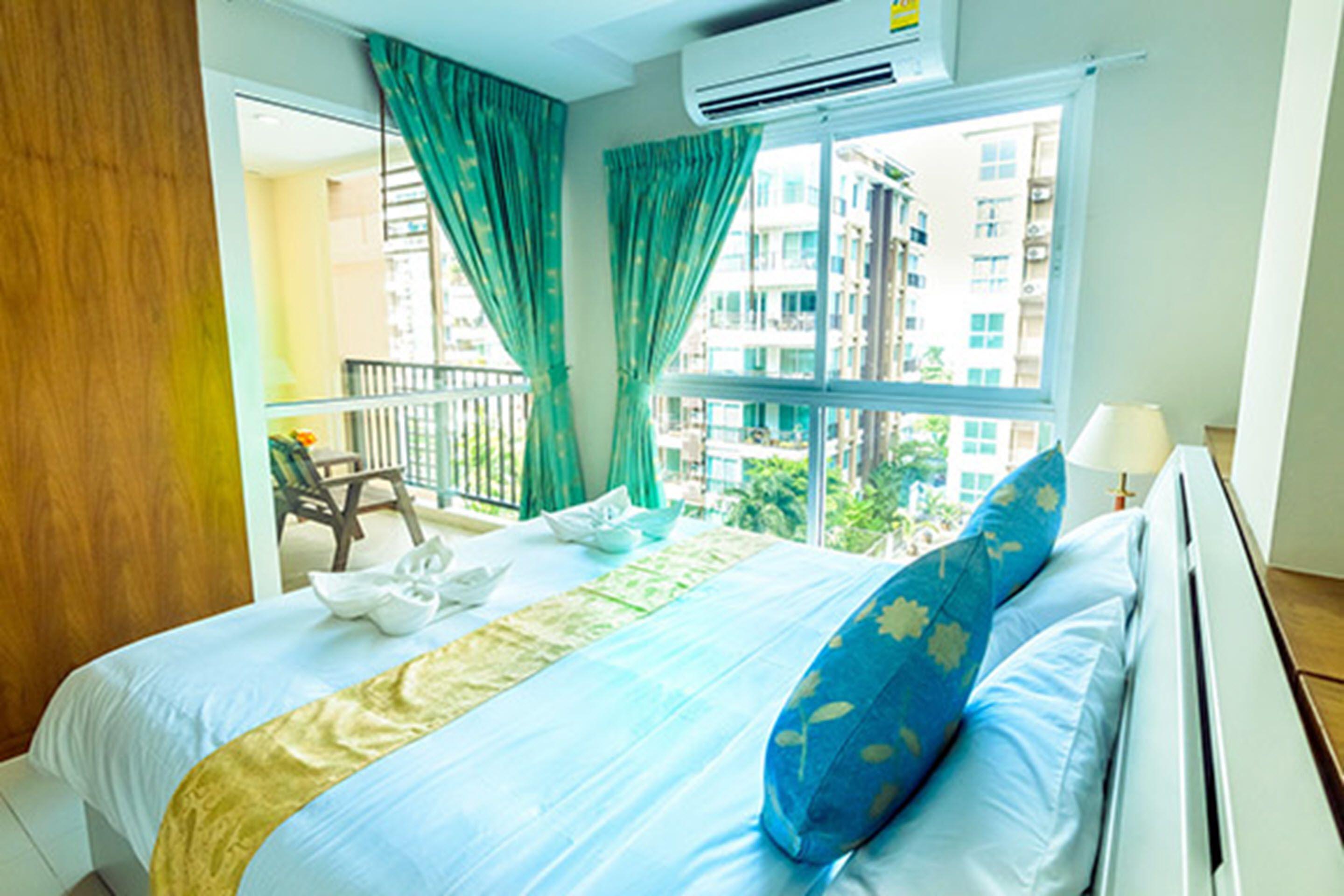 อพาร์ตโฮเทล G Pattaya