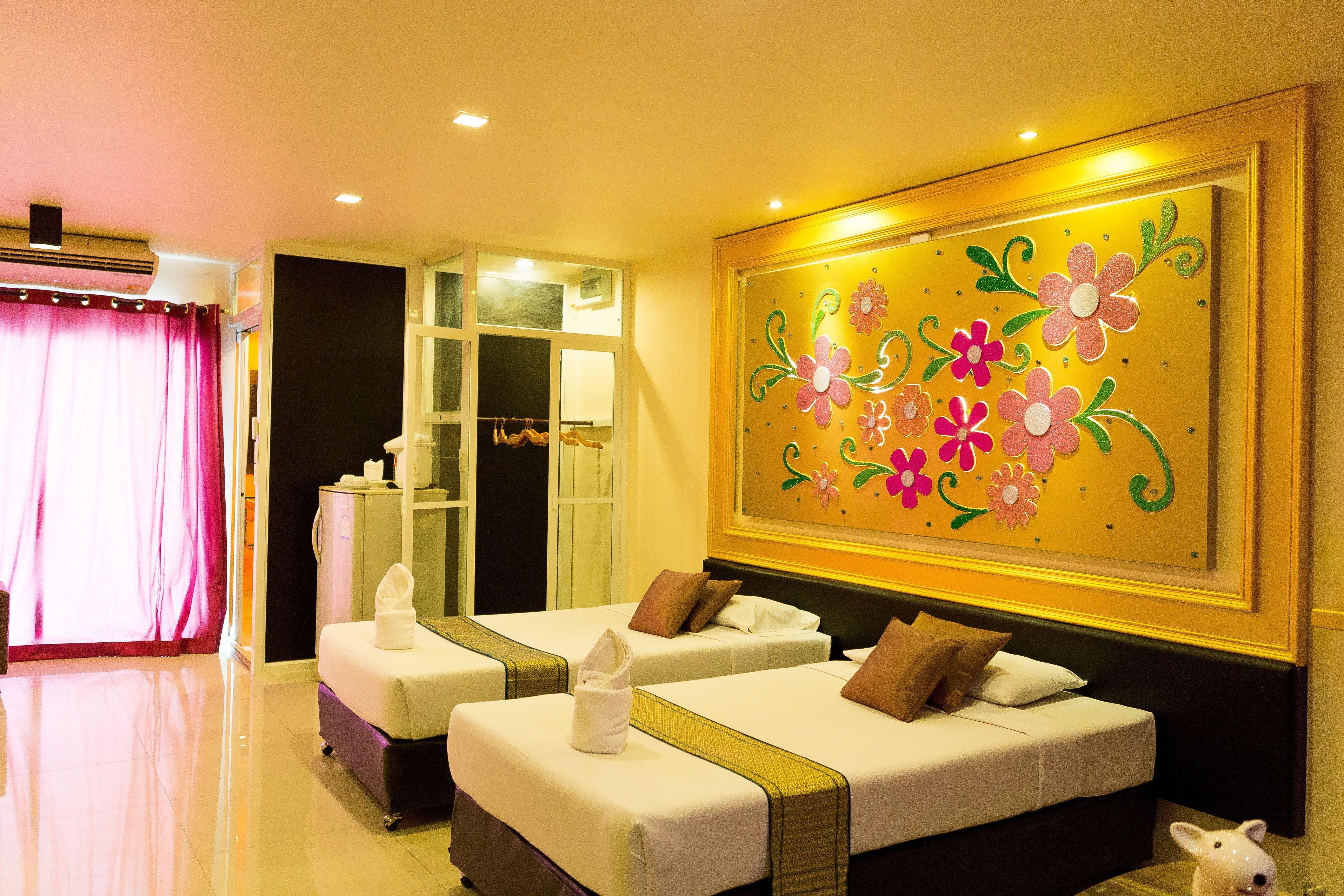 Marble Garden View รีสอร์ท