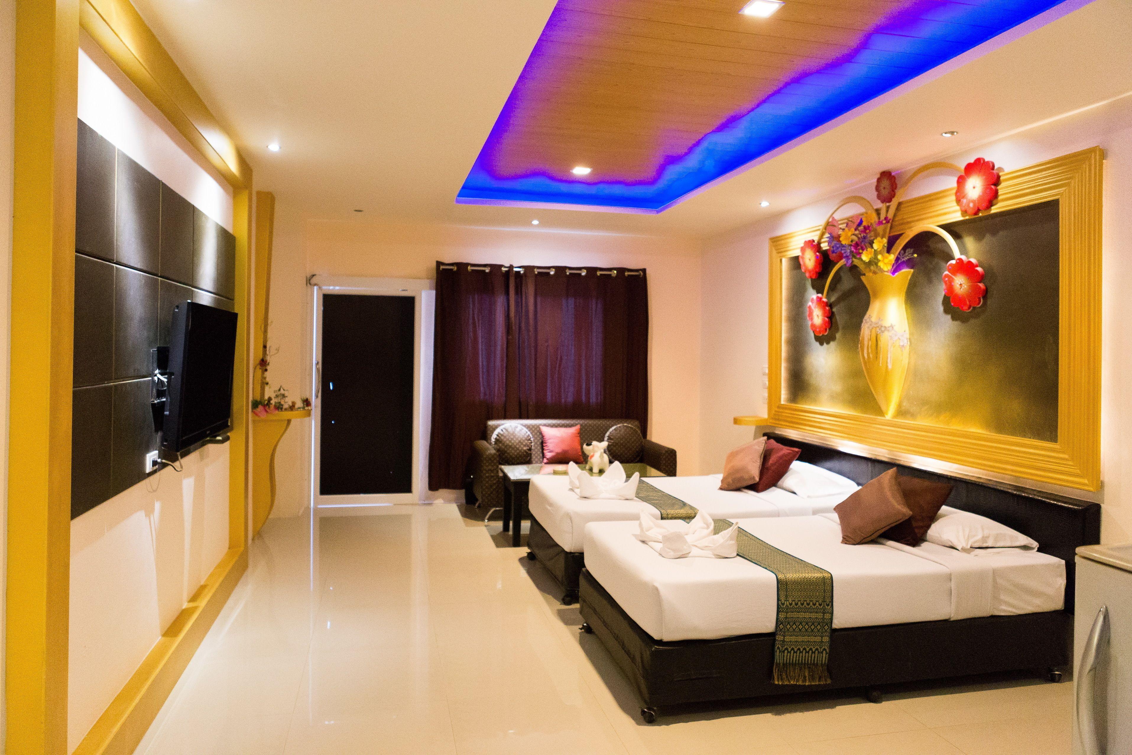 Marble Garden View รีสอร์ท 3*