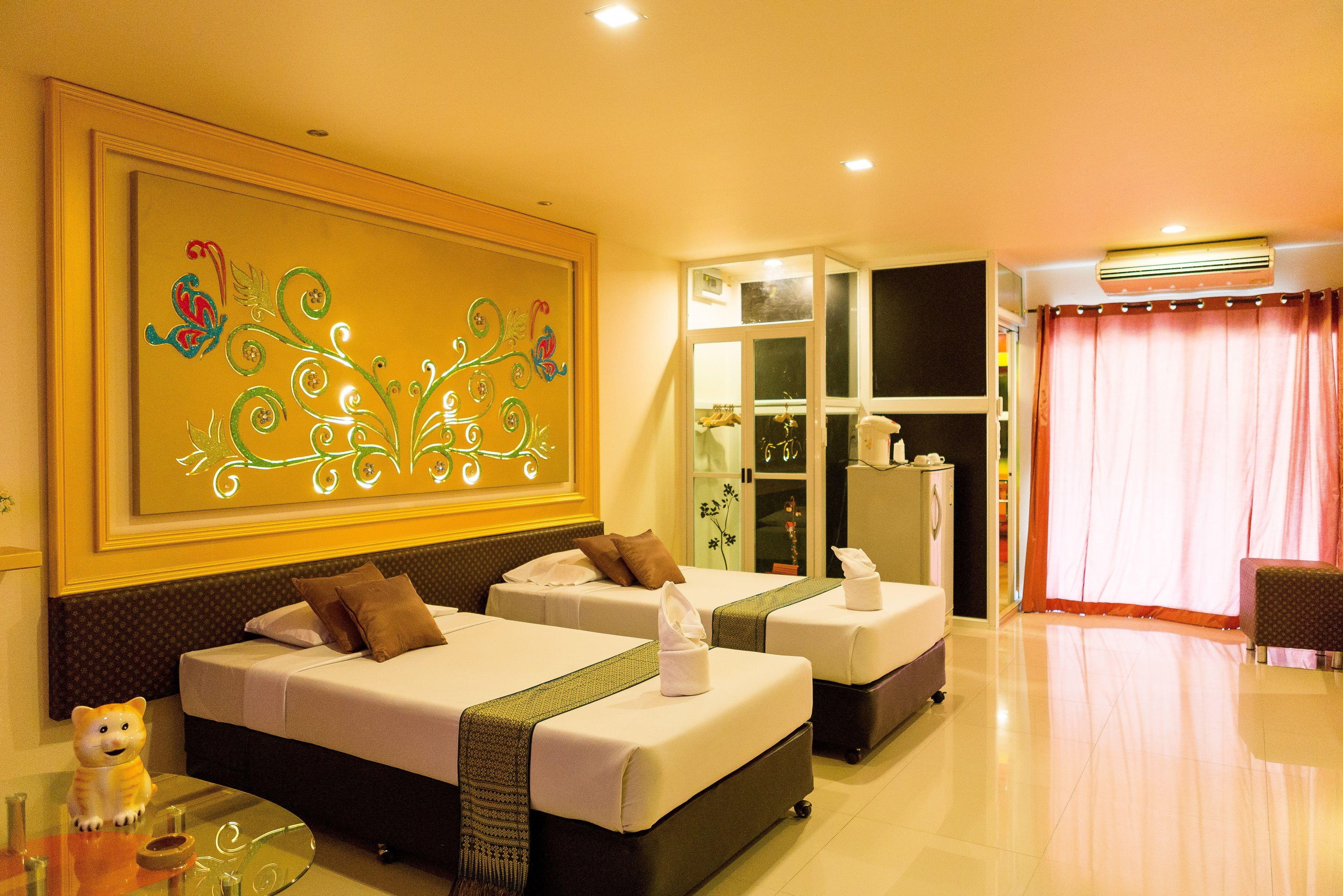 รีสอร์ท Marble Garden View
