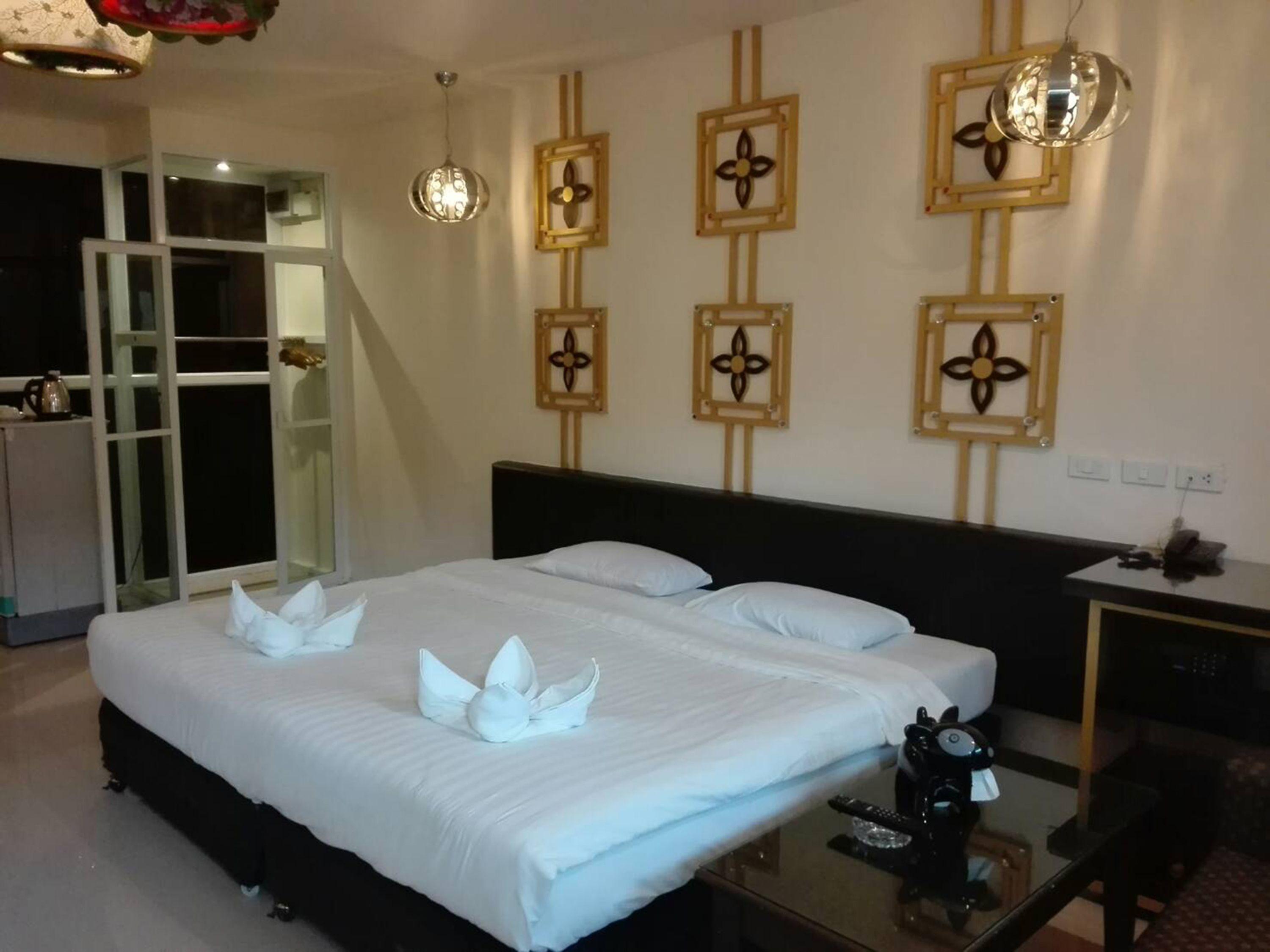 รีสอร์ท Marble Garden View Pattaya