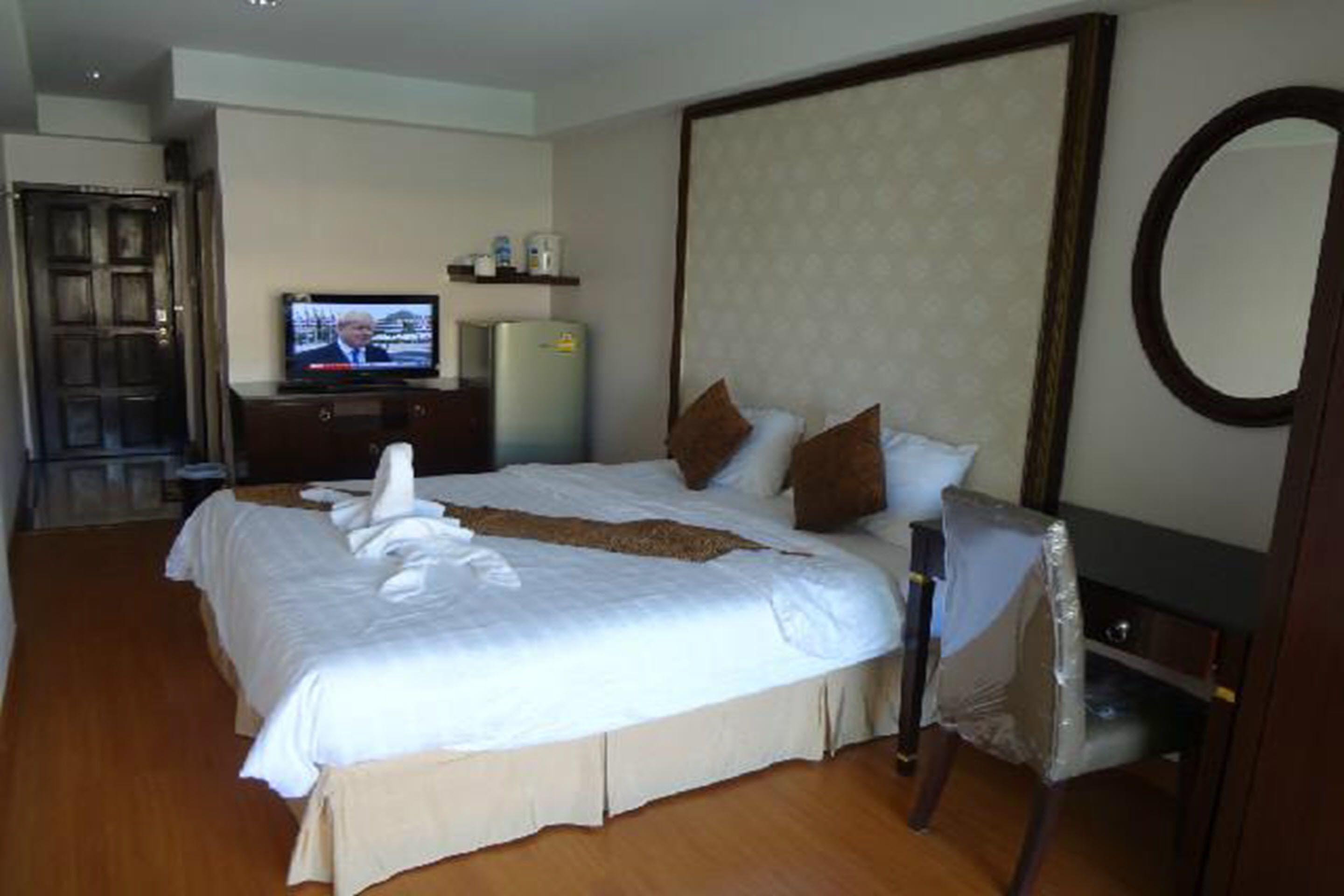 Hotel Maleez Pattaya