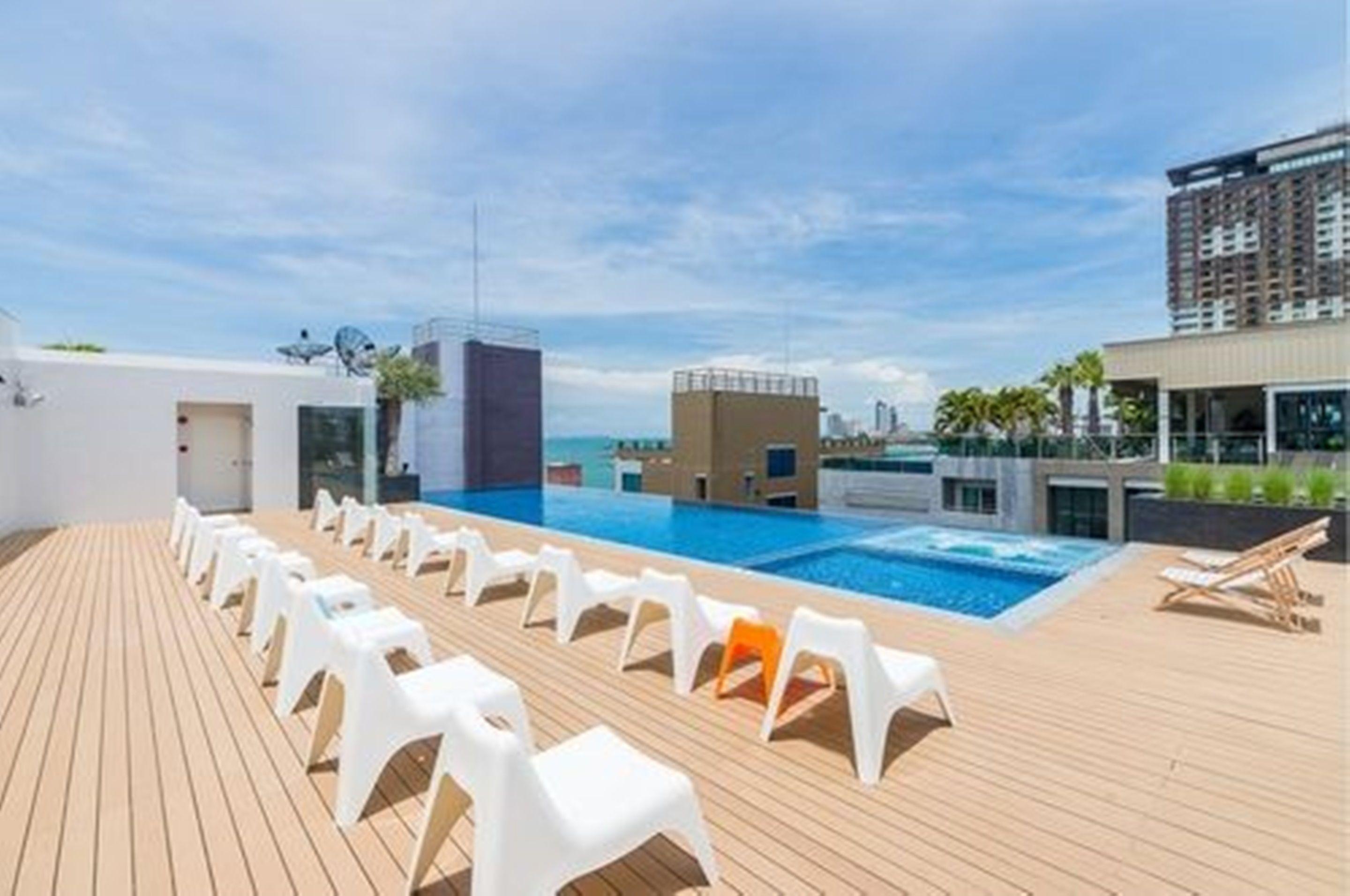 Hotel Sea Me Spring Tree Hotel (Adults Only) Pattaya