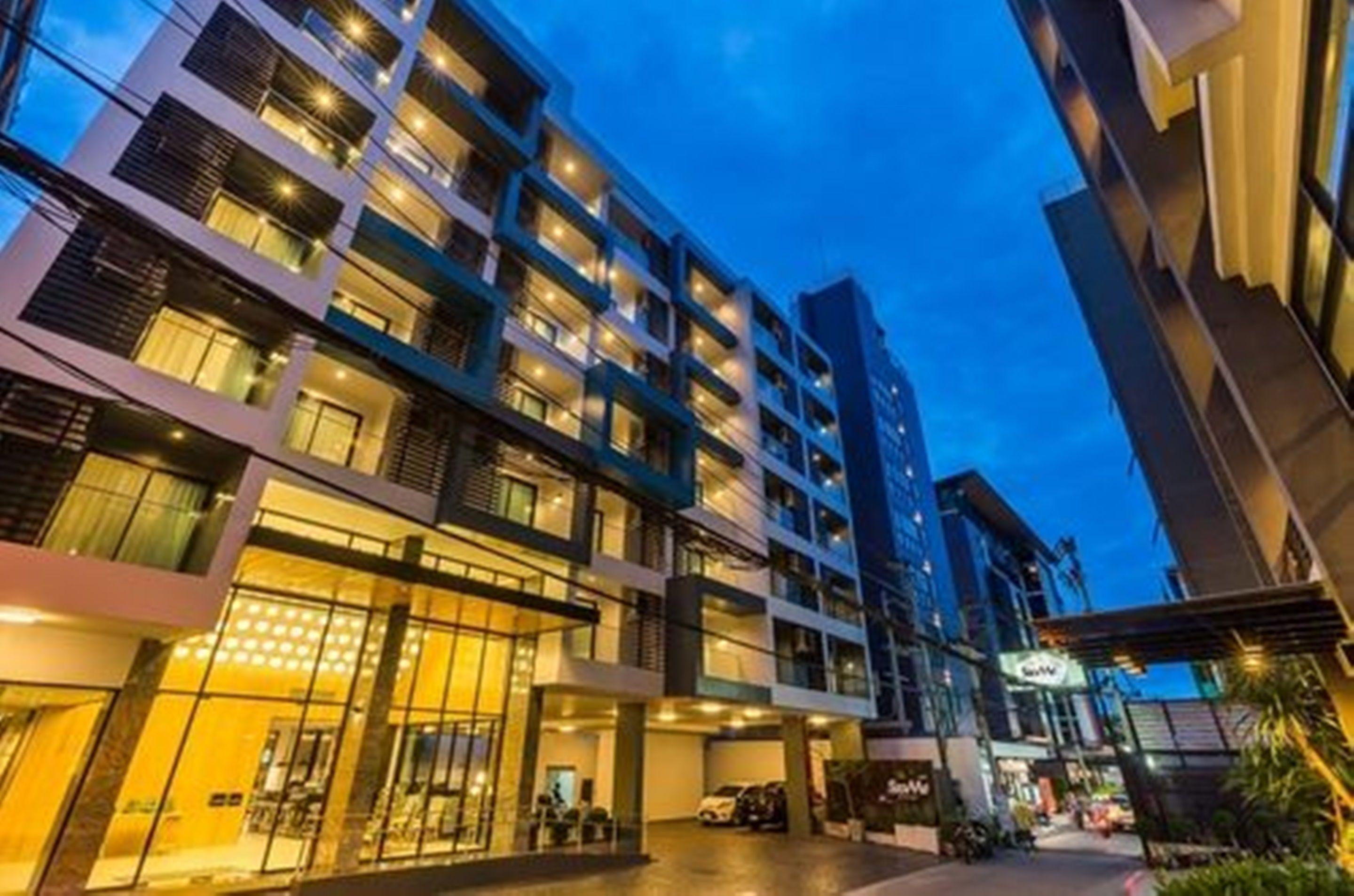 Hotel Sea Me Spring Tree Hotel (Adults Only) Pattaya