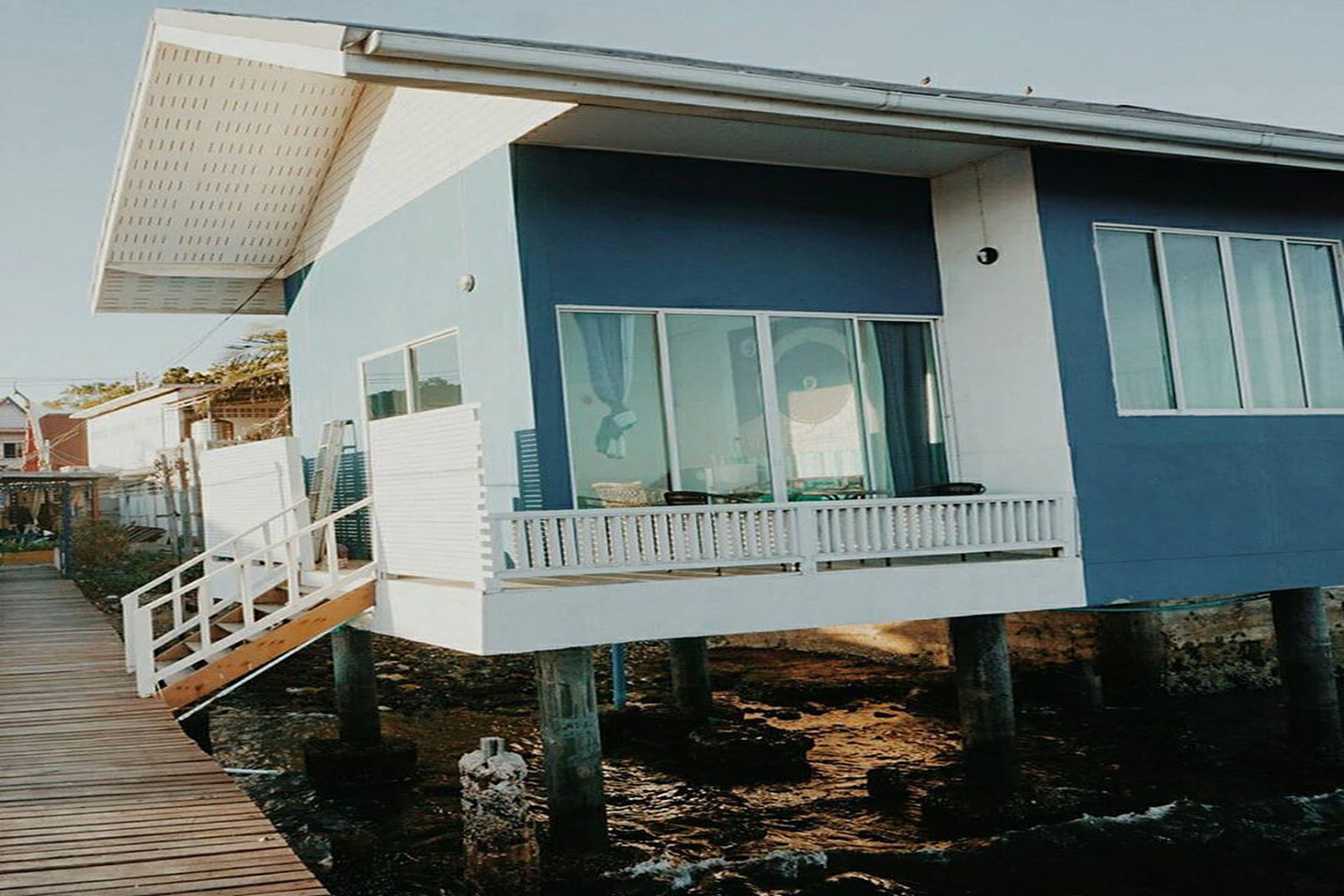 Baan I Taley On Sea 2* Ko Lan