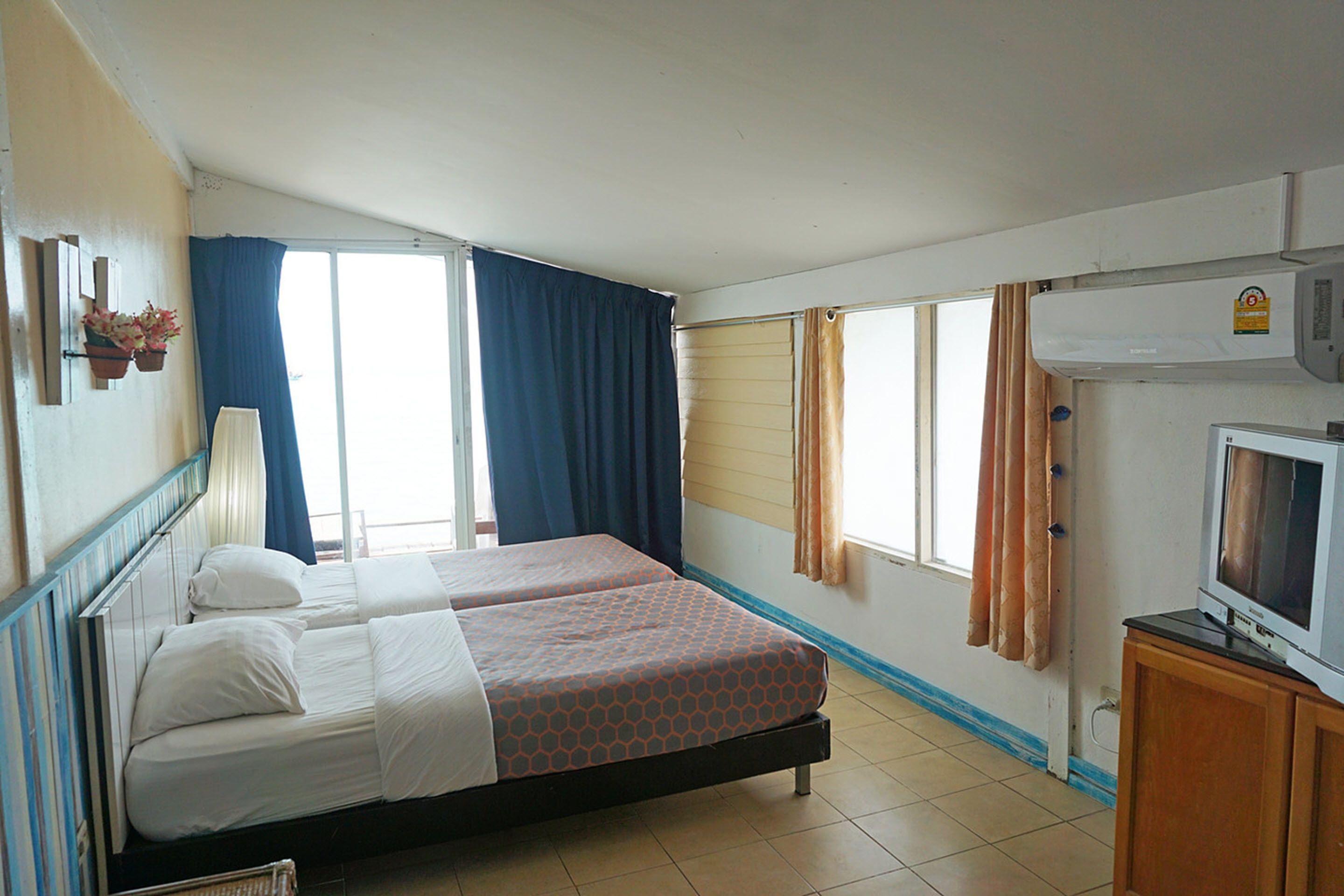 Baan I Taley On Sea Ko Lan