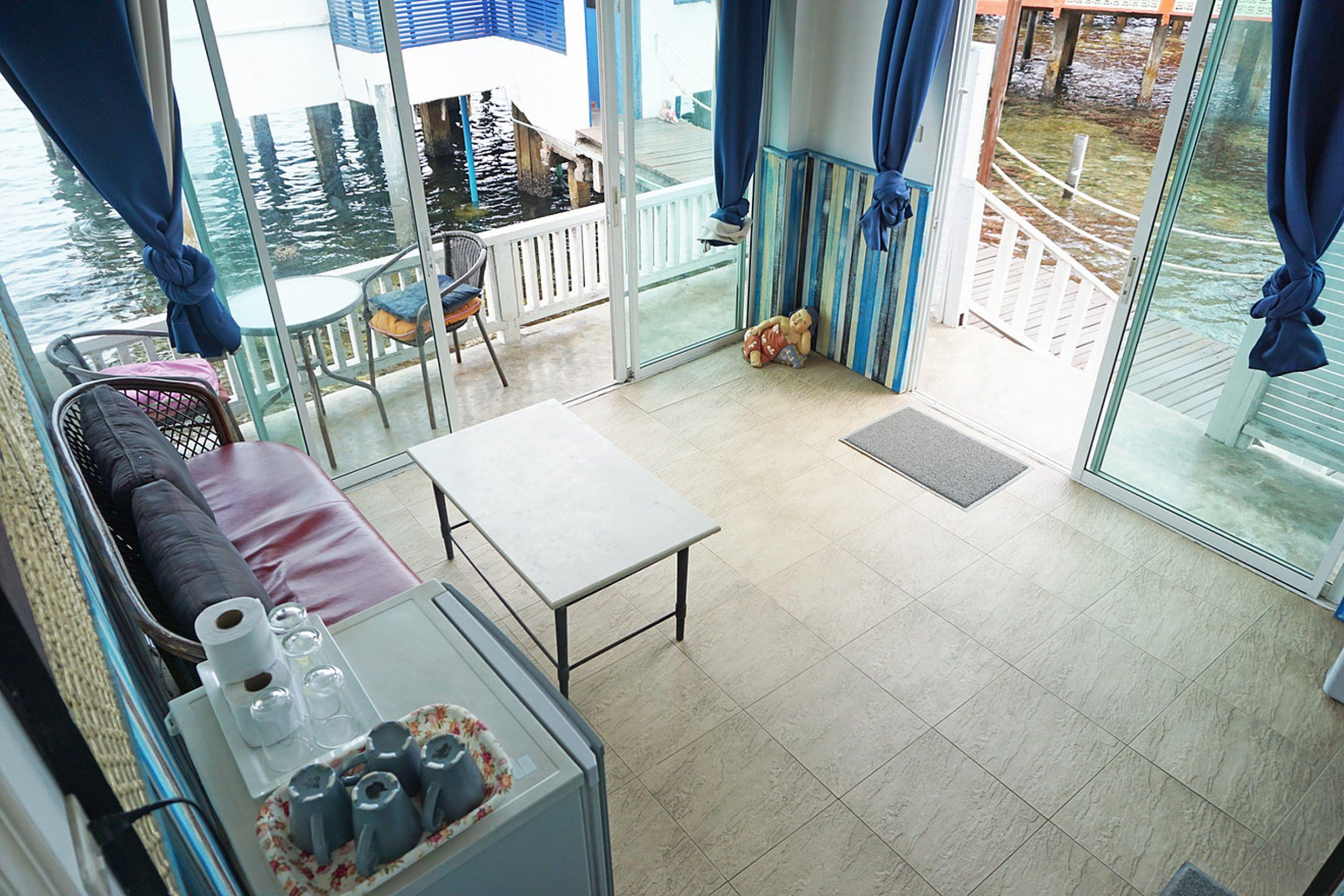 Baan I Taley On Sea Hotel Ko Lan