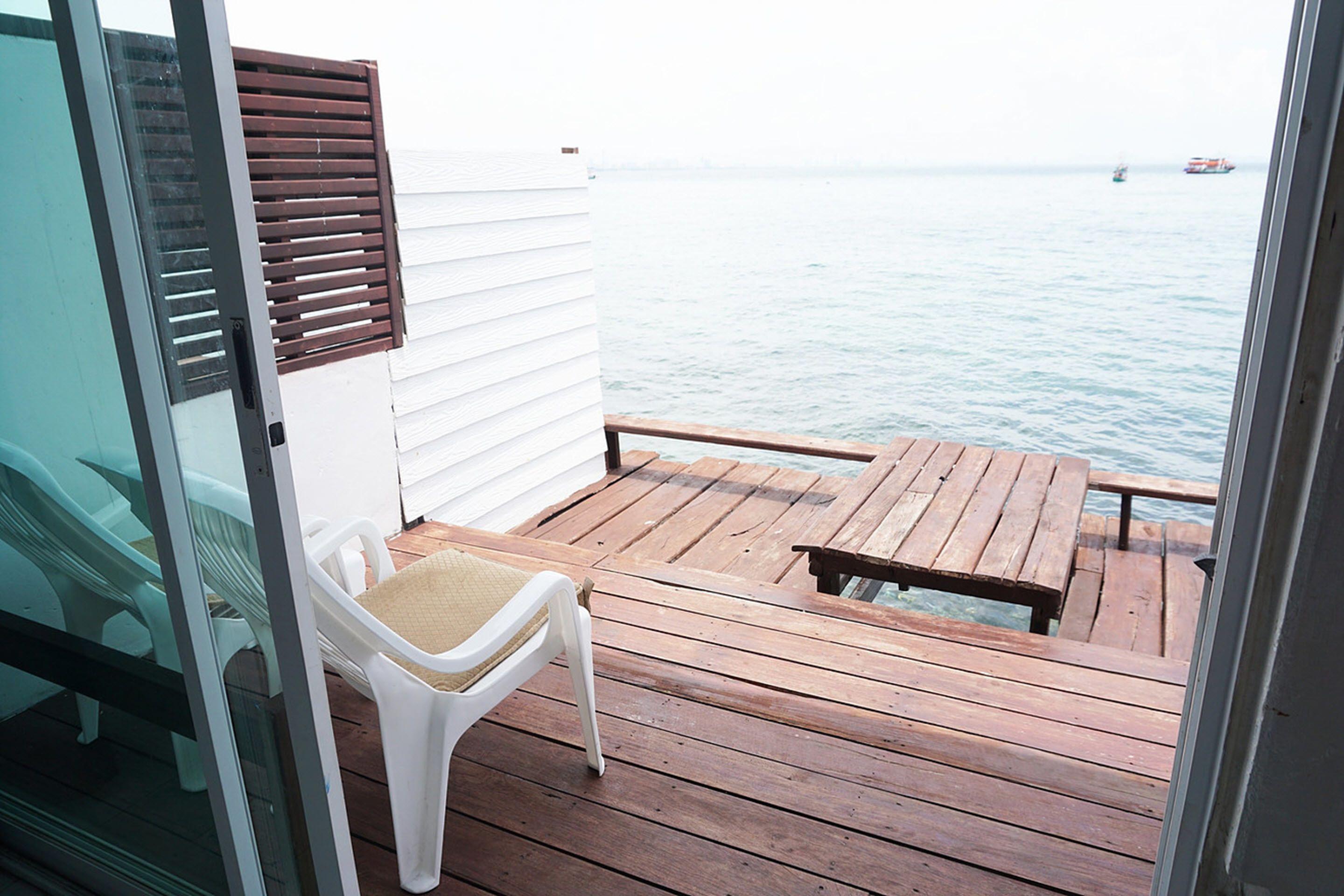 Baan I Taley On Sea Ko Lan