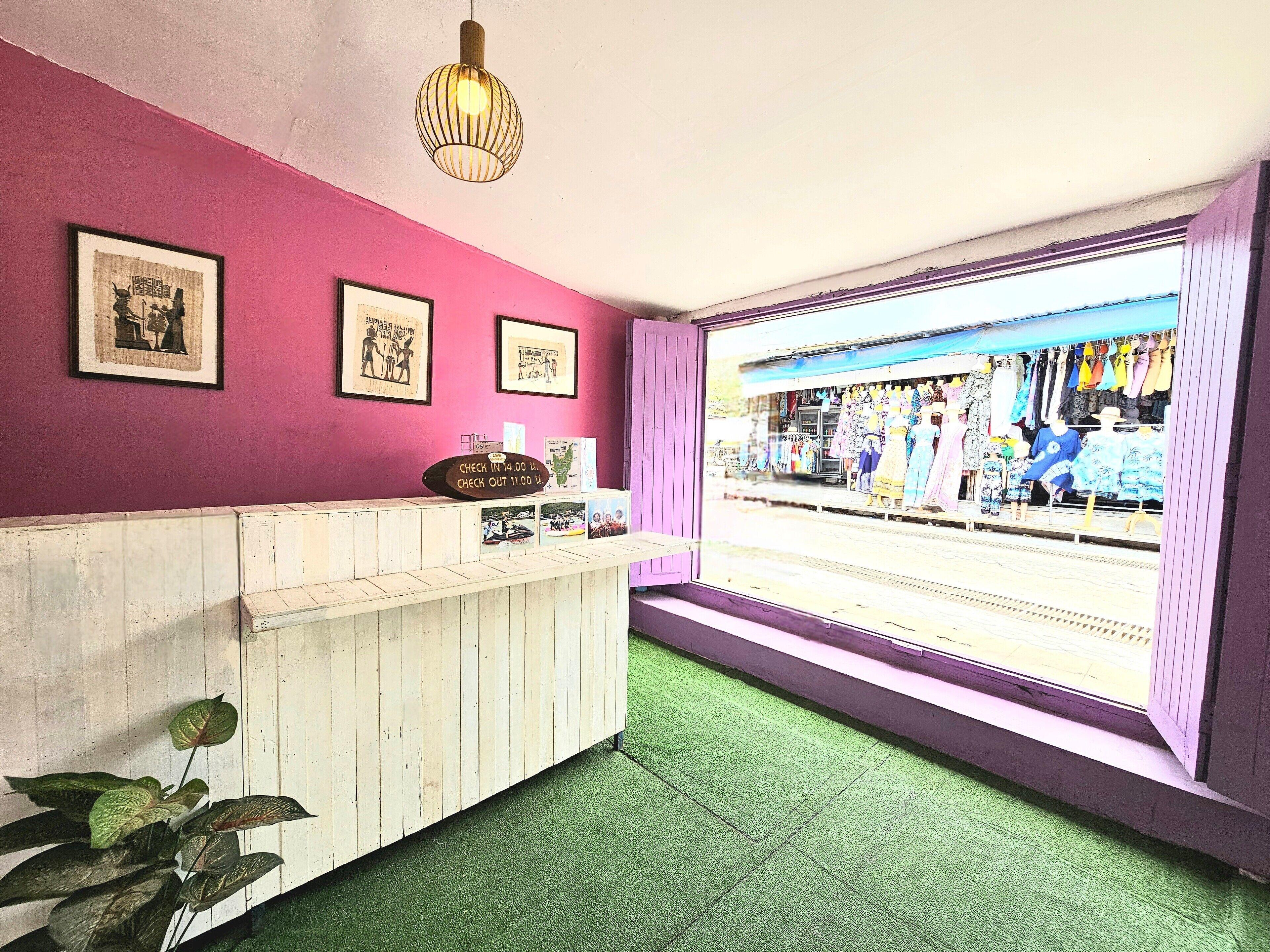 Baan I Taley On Sea Hotel