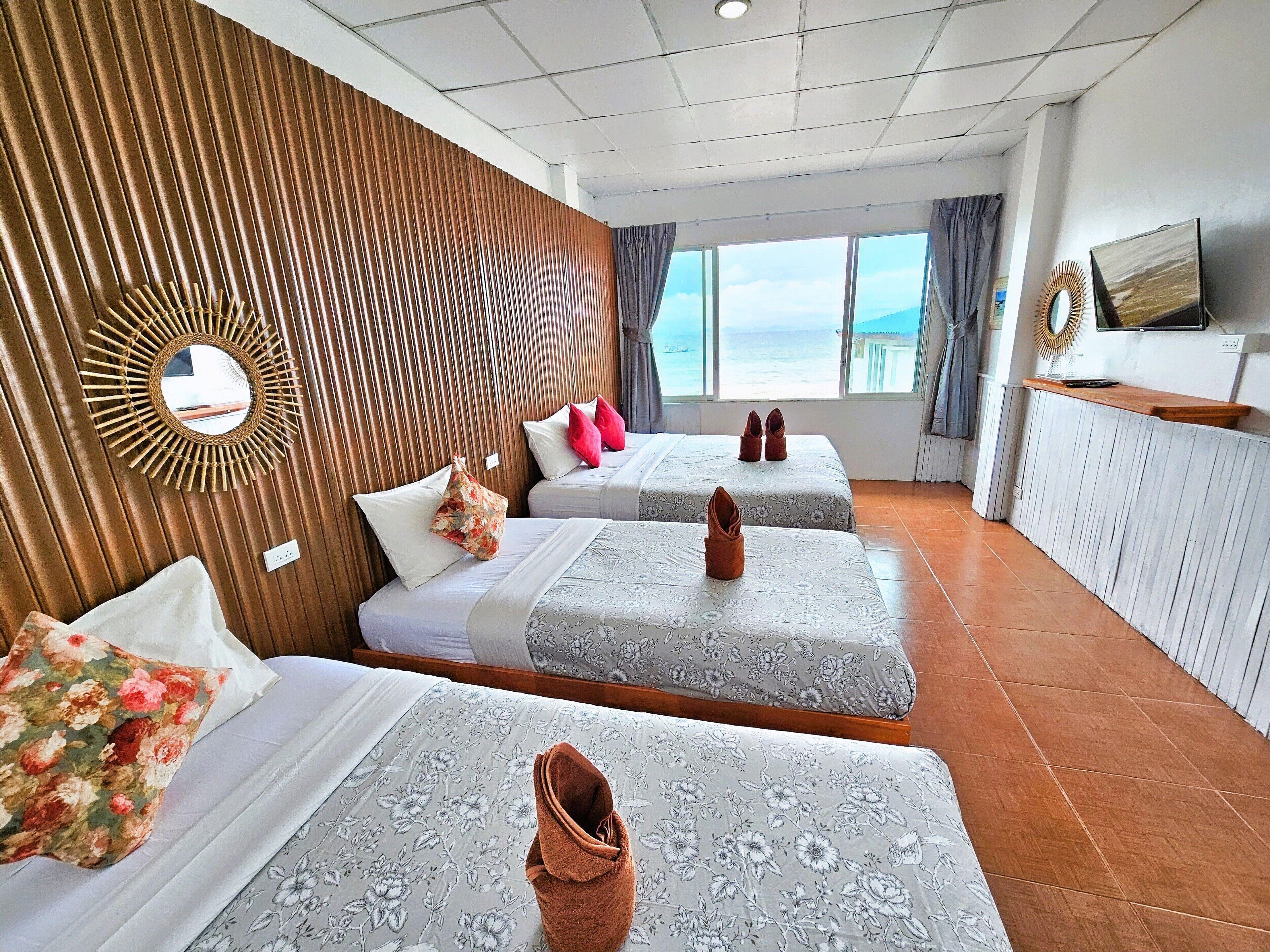 Hotel Baan I Taley On Sea Ko Lan