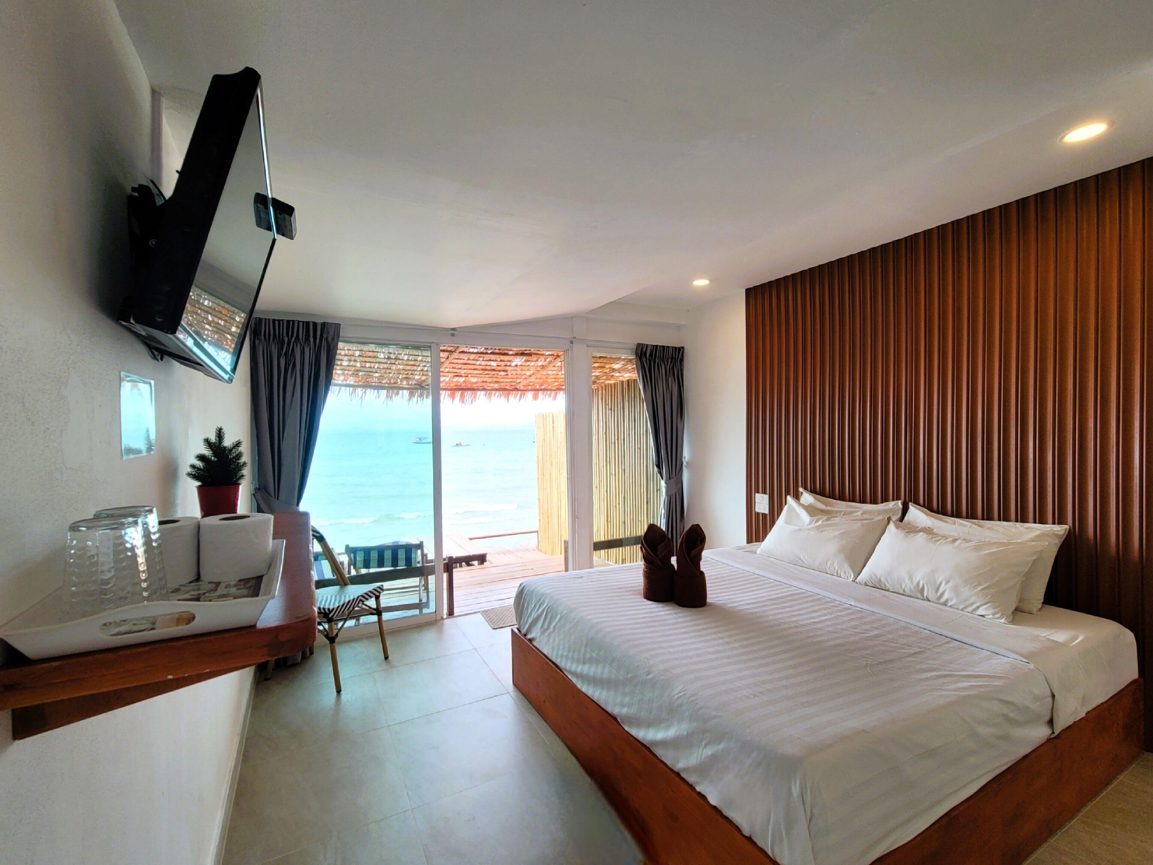 Baan I Taley On Sea 2* Ko Lan