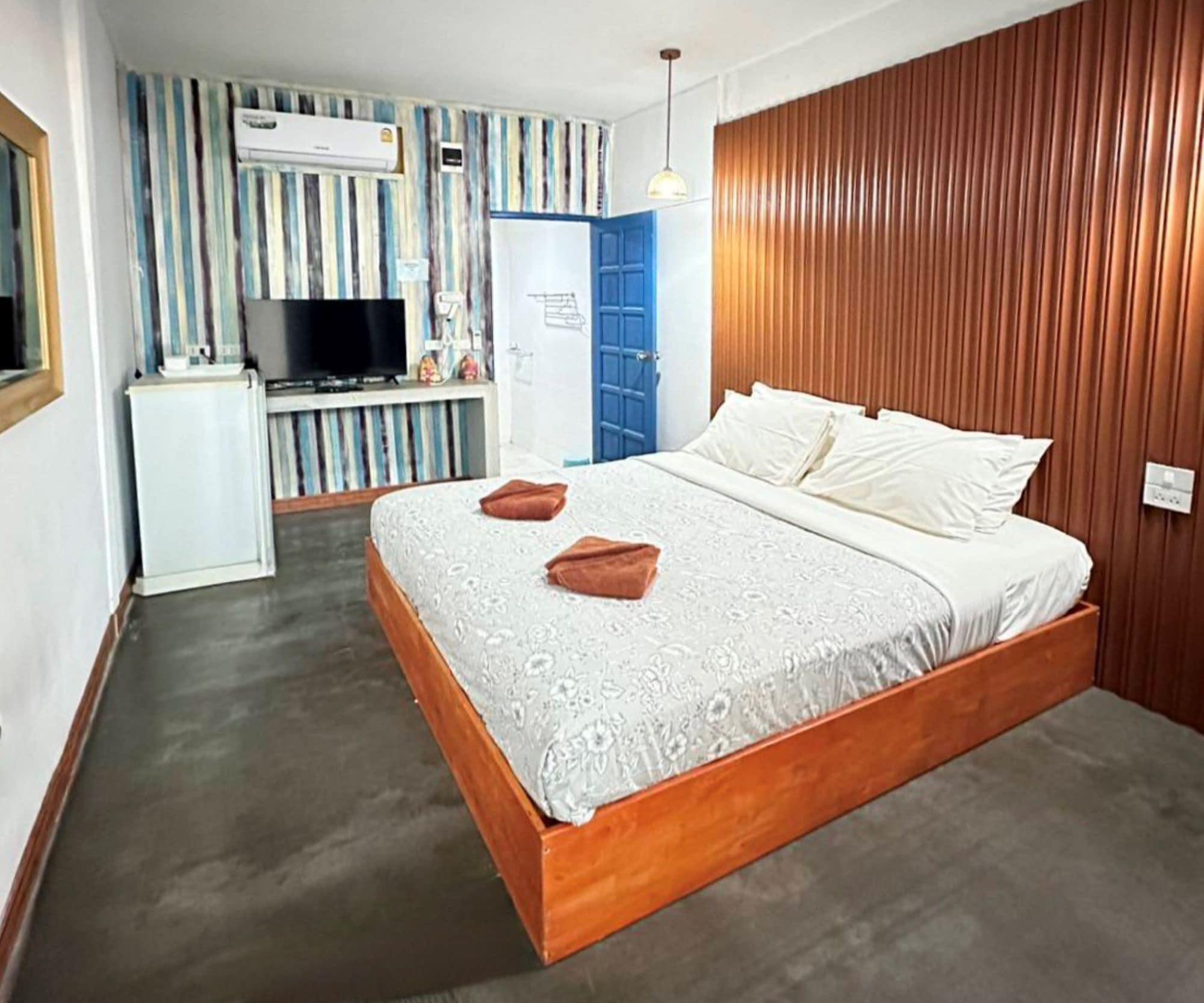 Hotel Baan I Taley On Sea Ko Lan