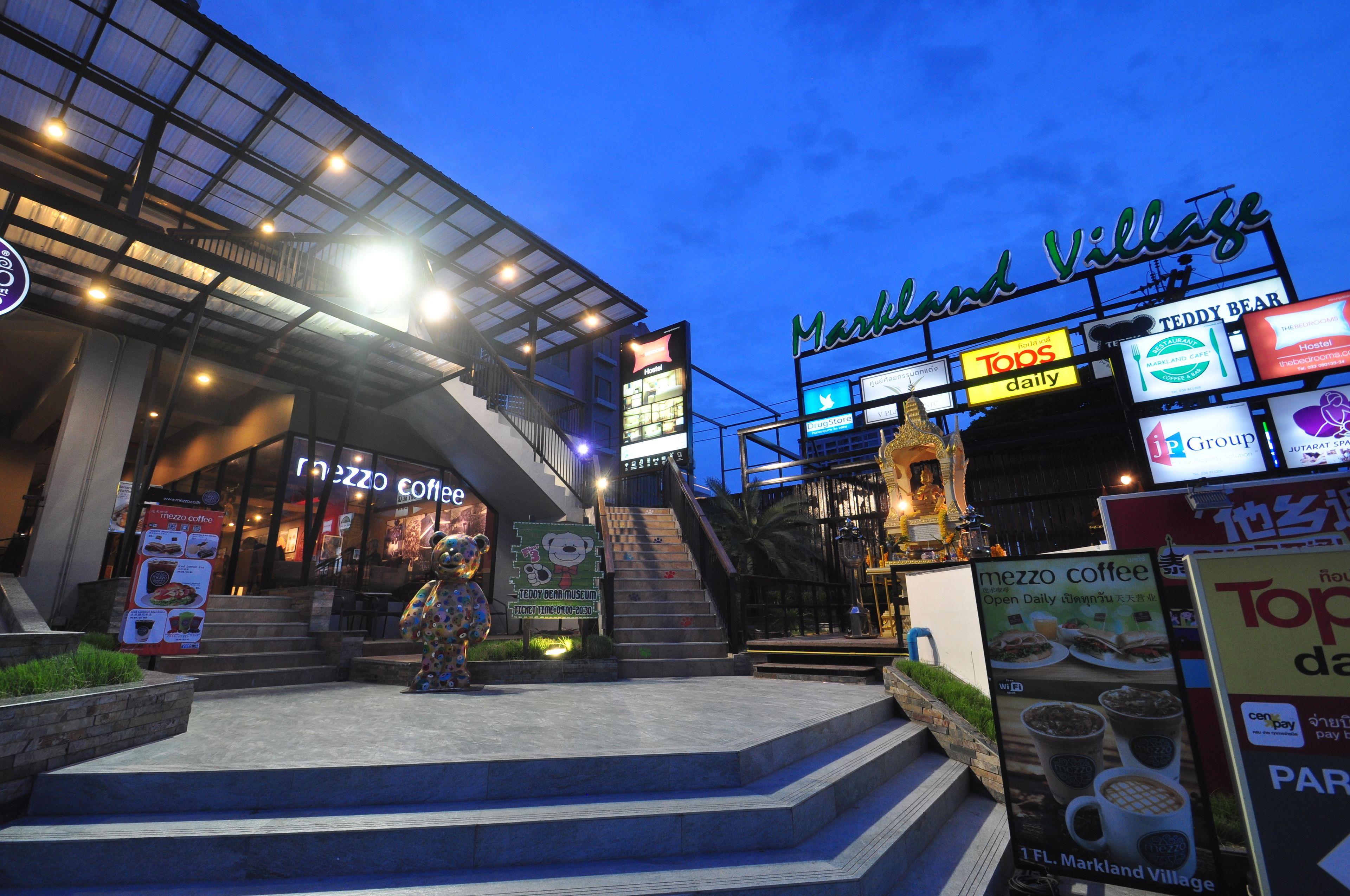 The Bedrooms Pattaya