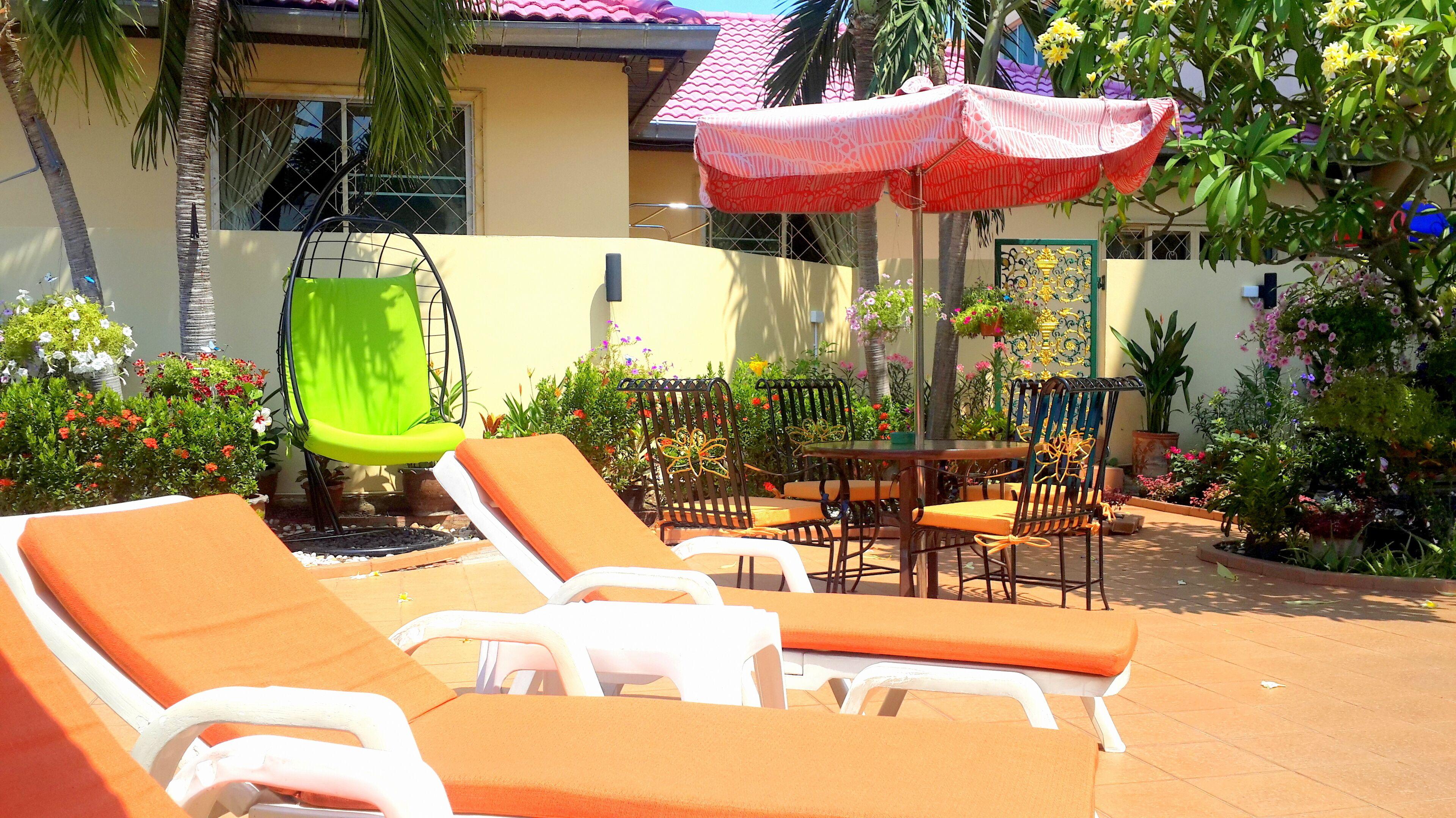 Butterfly Garden Boutique Residence: Luxury With Baths 4* Pattaya