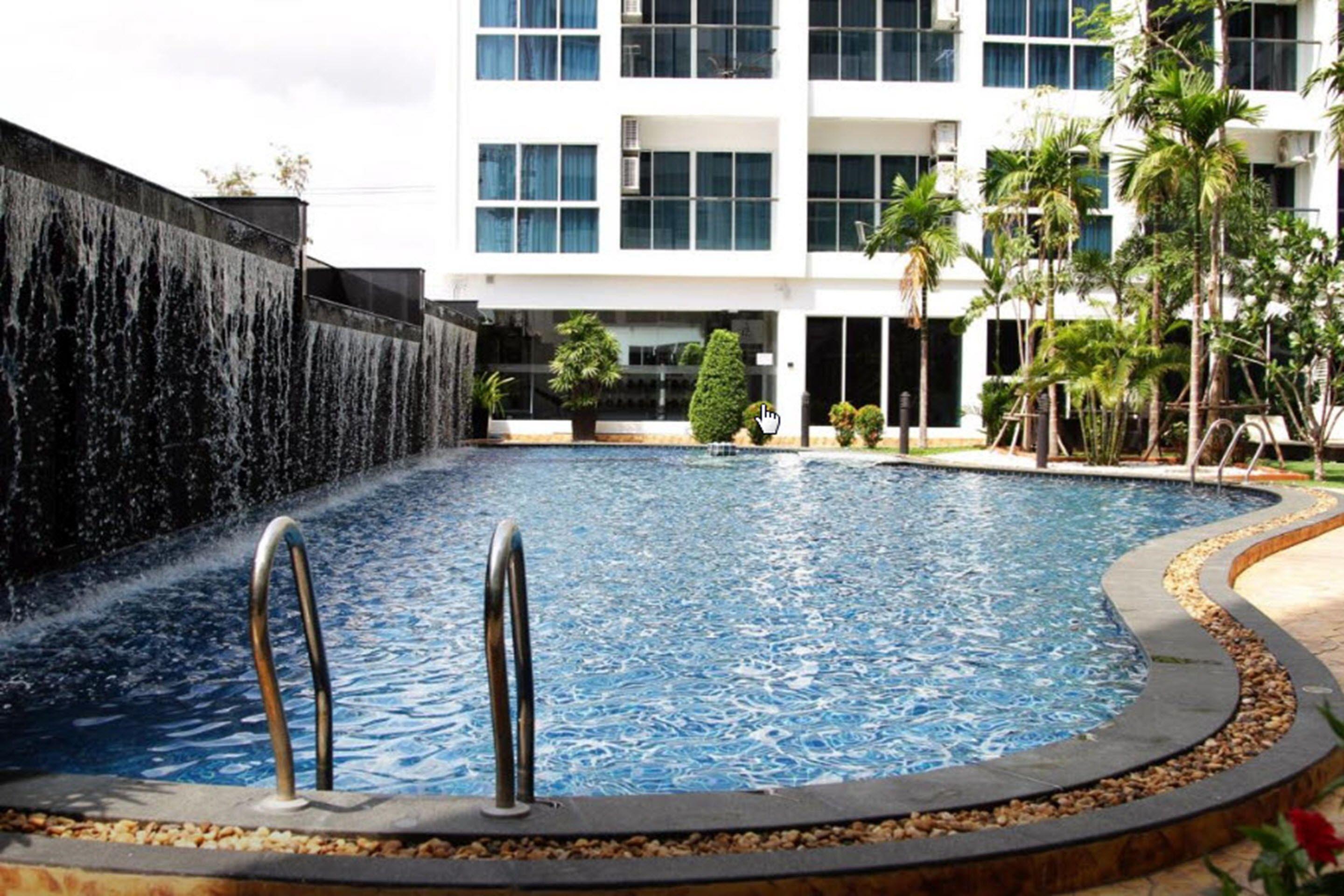 Nam Talay By Pp Apartment Pattaya