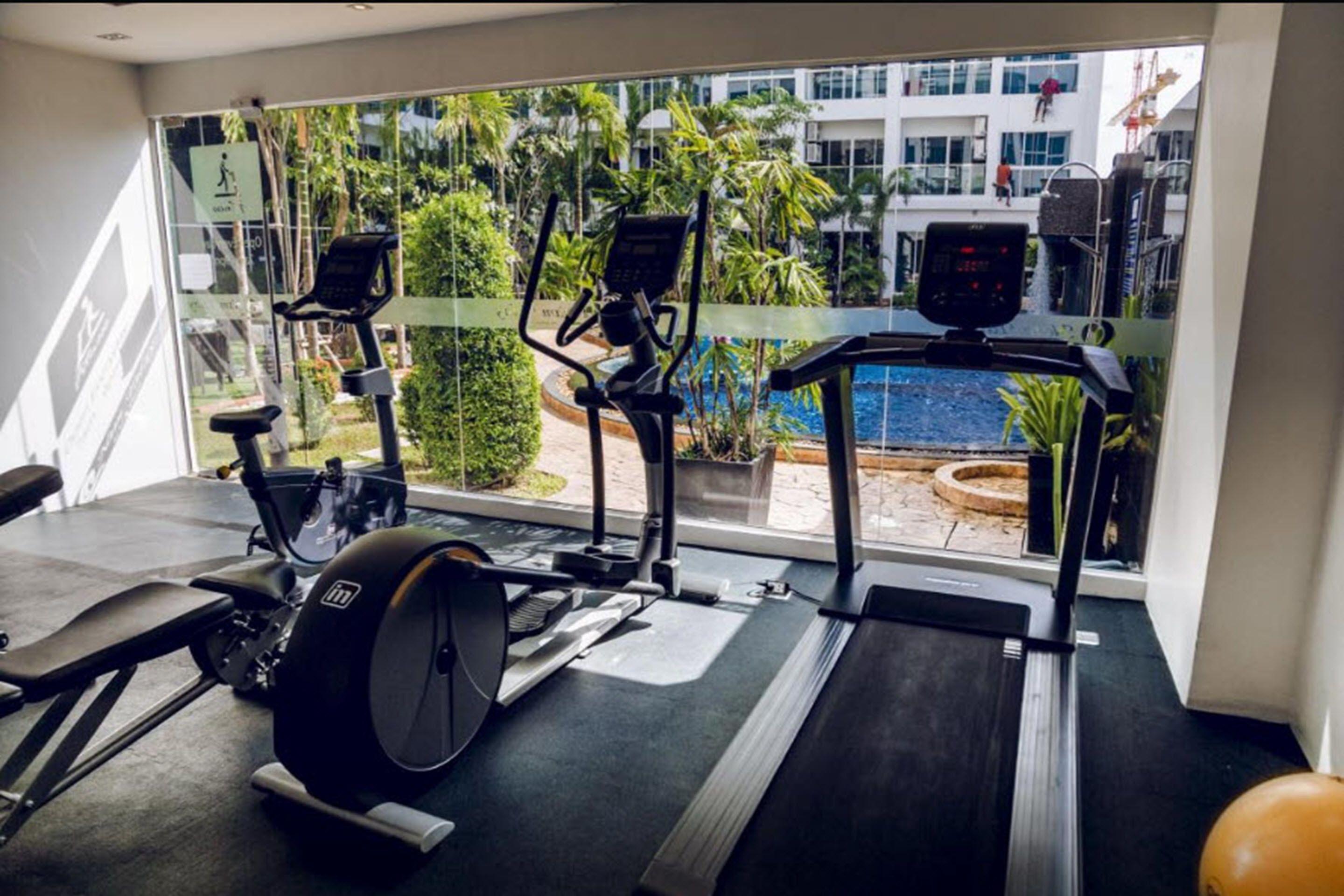 Nam Talay By Pp Apartment Pattaya