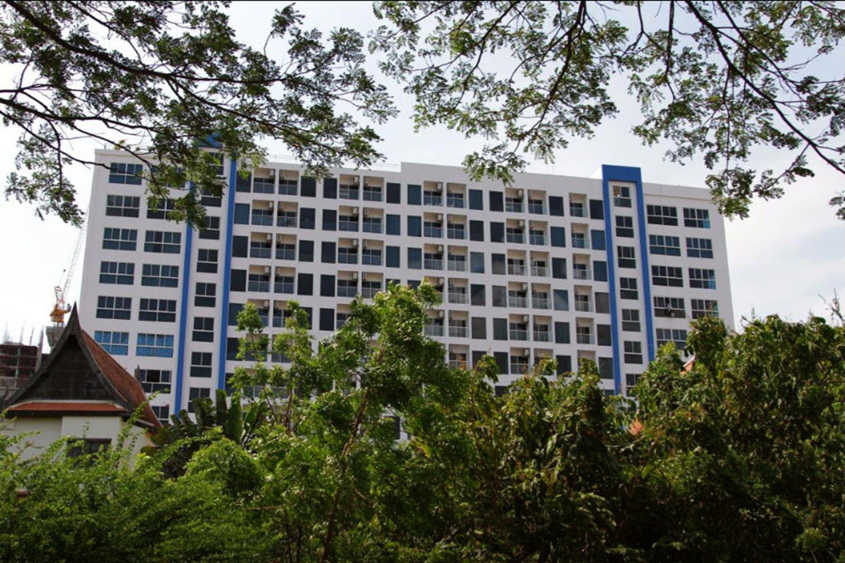 Apartment Nam Talay By Pp Pattaya