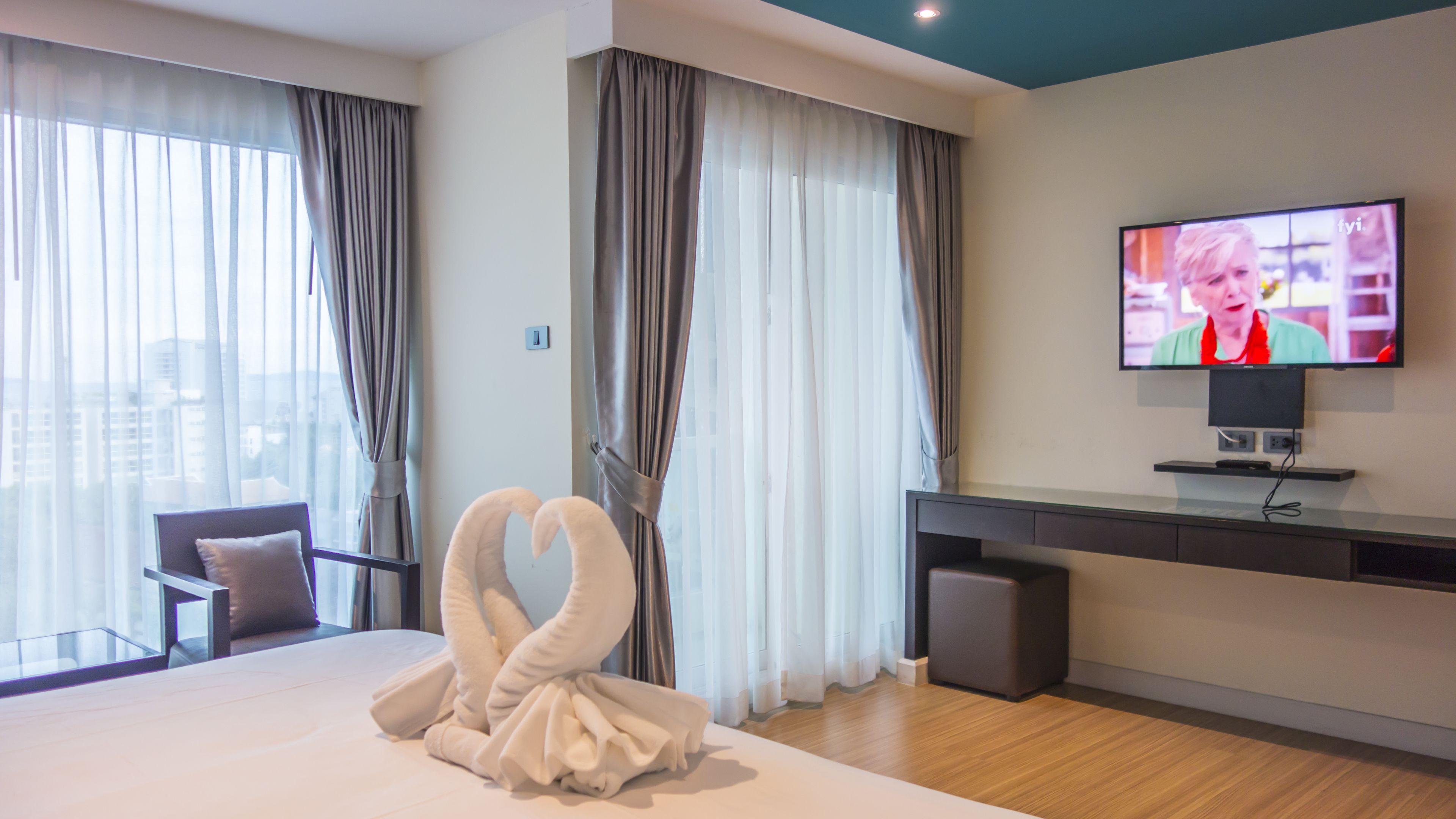 Unique Regency 4* Pattaya