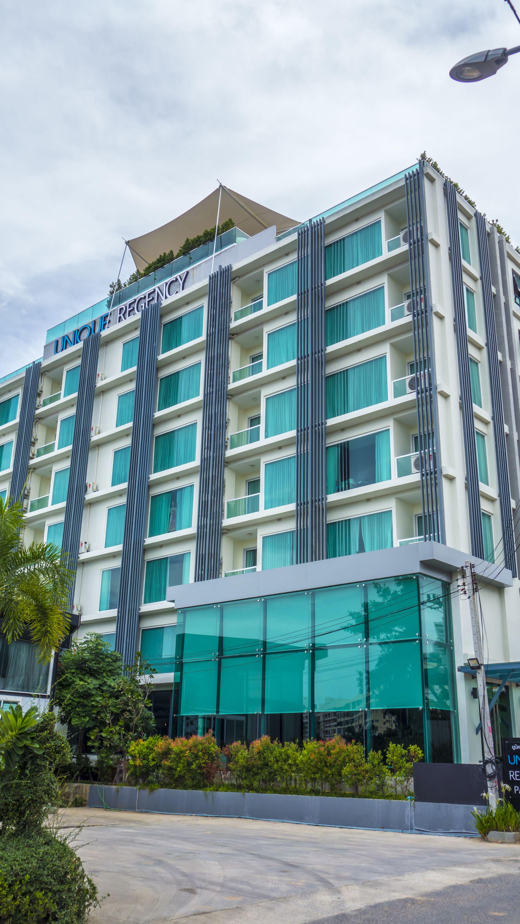 Unique Regency Hotel Pattaya