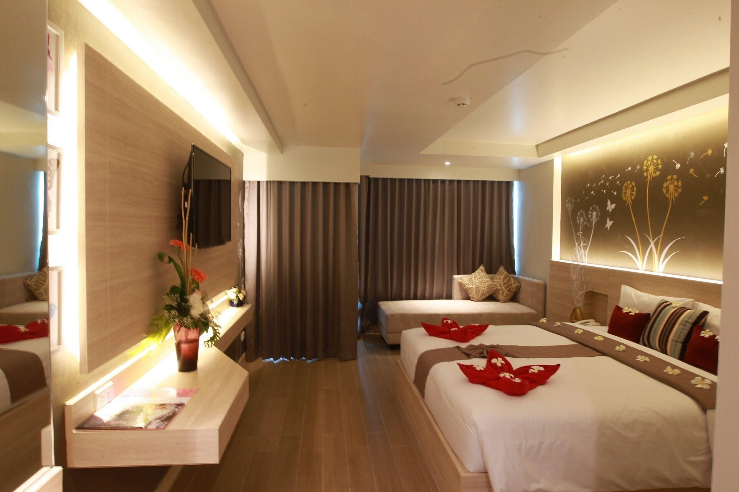 โรงแรม Levana - Sha Extra 3*